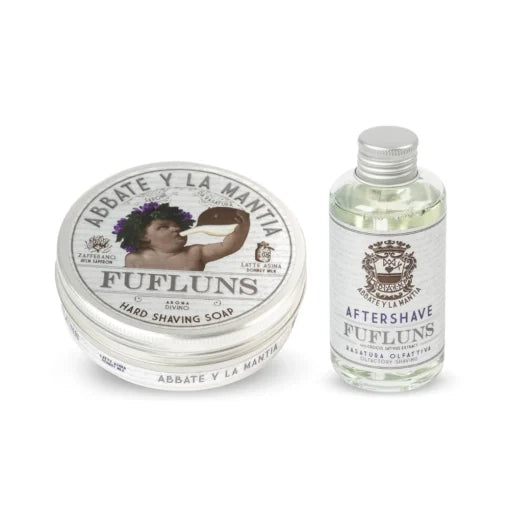 Abbate Y La Mantia - Fufluns Shaving Soap OR Aftershave Splash