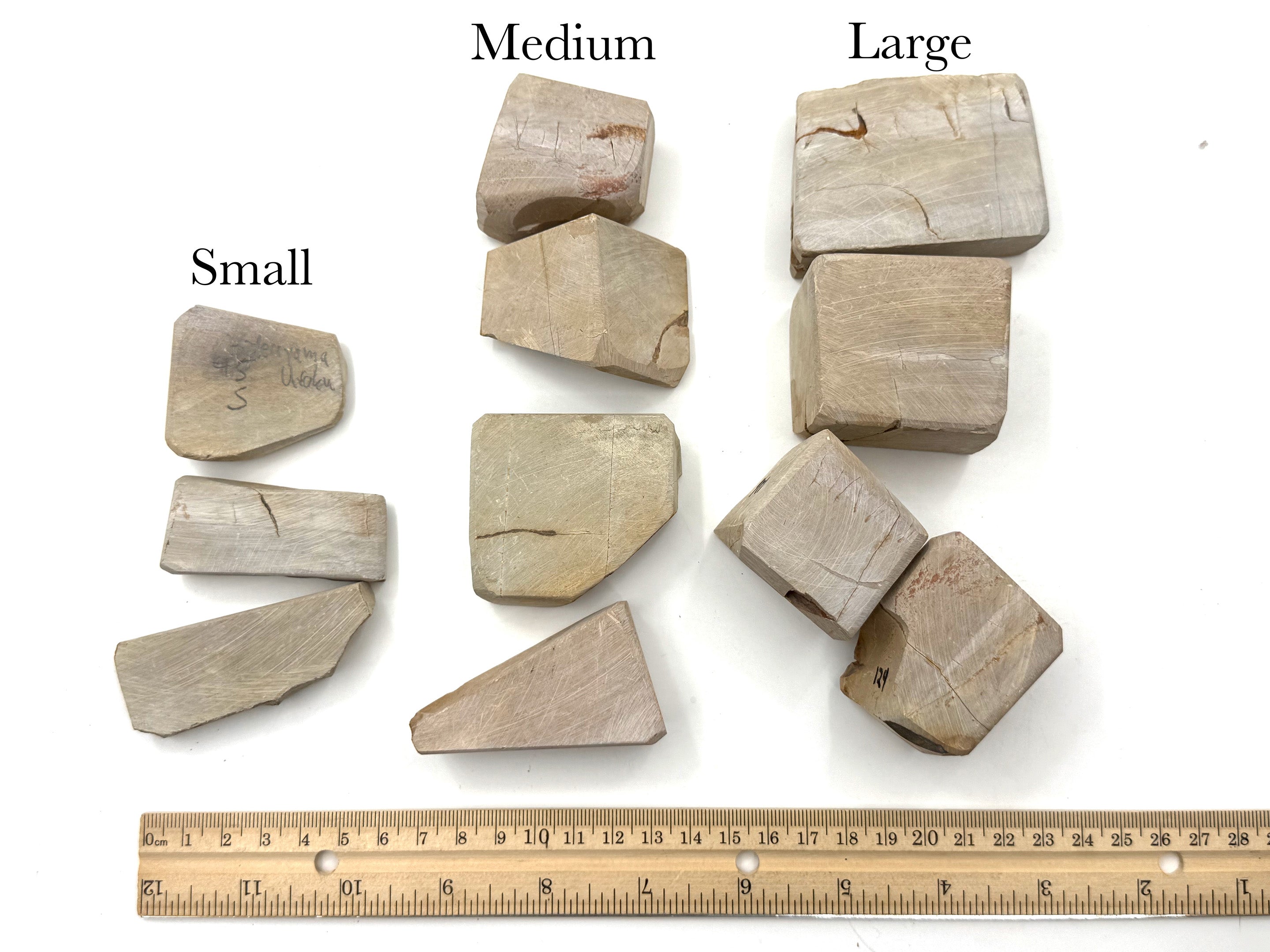 Hideriyama Uroku Tomo Nagura - Medium Hardness Japanese Natural Whetstones