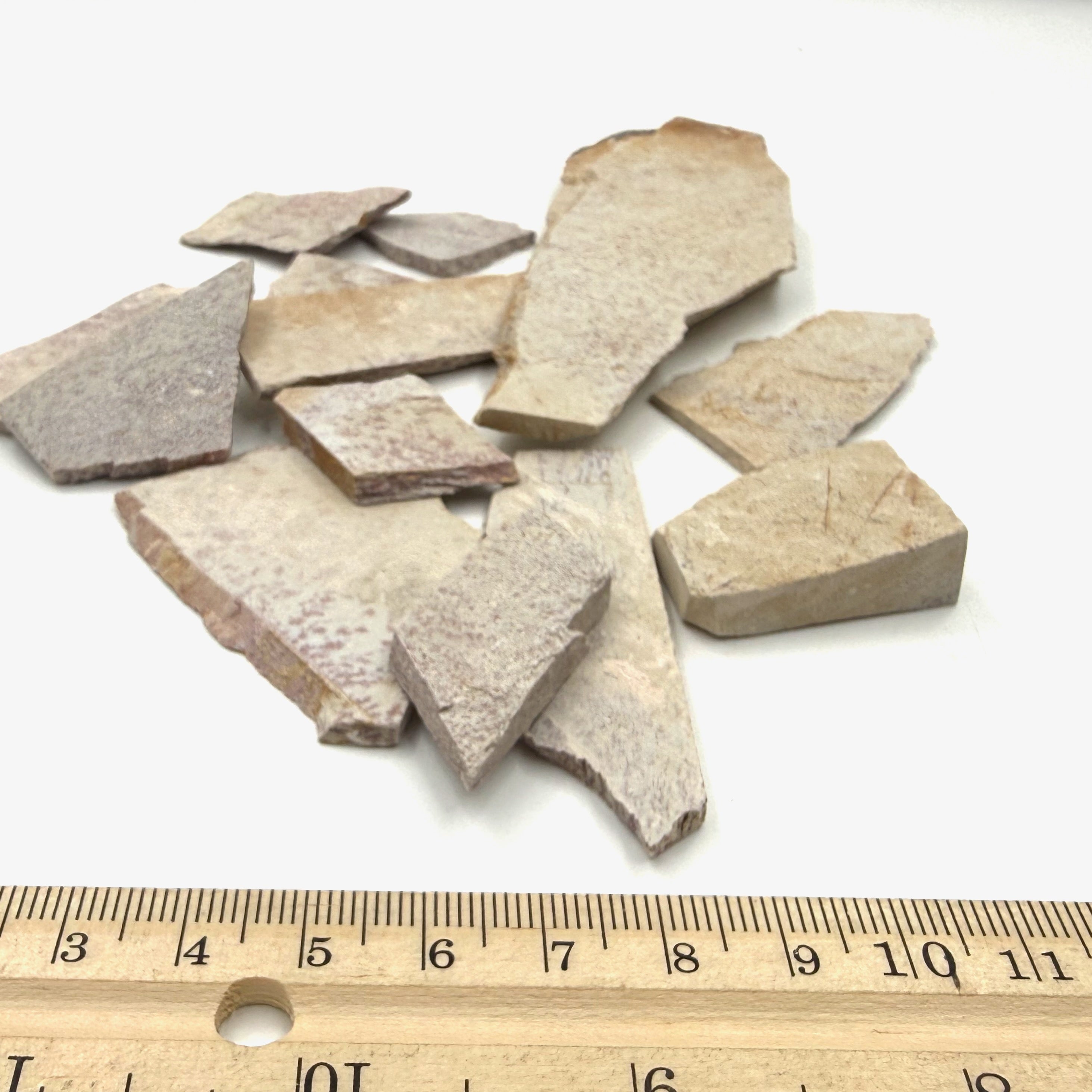 Yaginoshima Suita - Nagura & Finger Stones Japanese Whetstone - 100g (0.22 lbs)