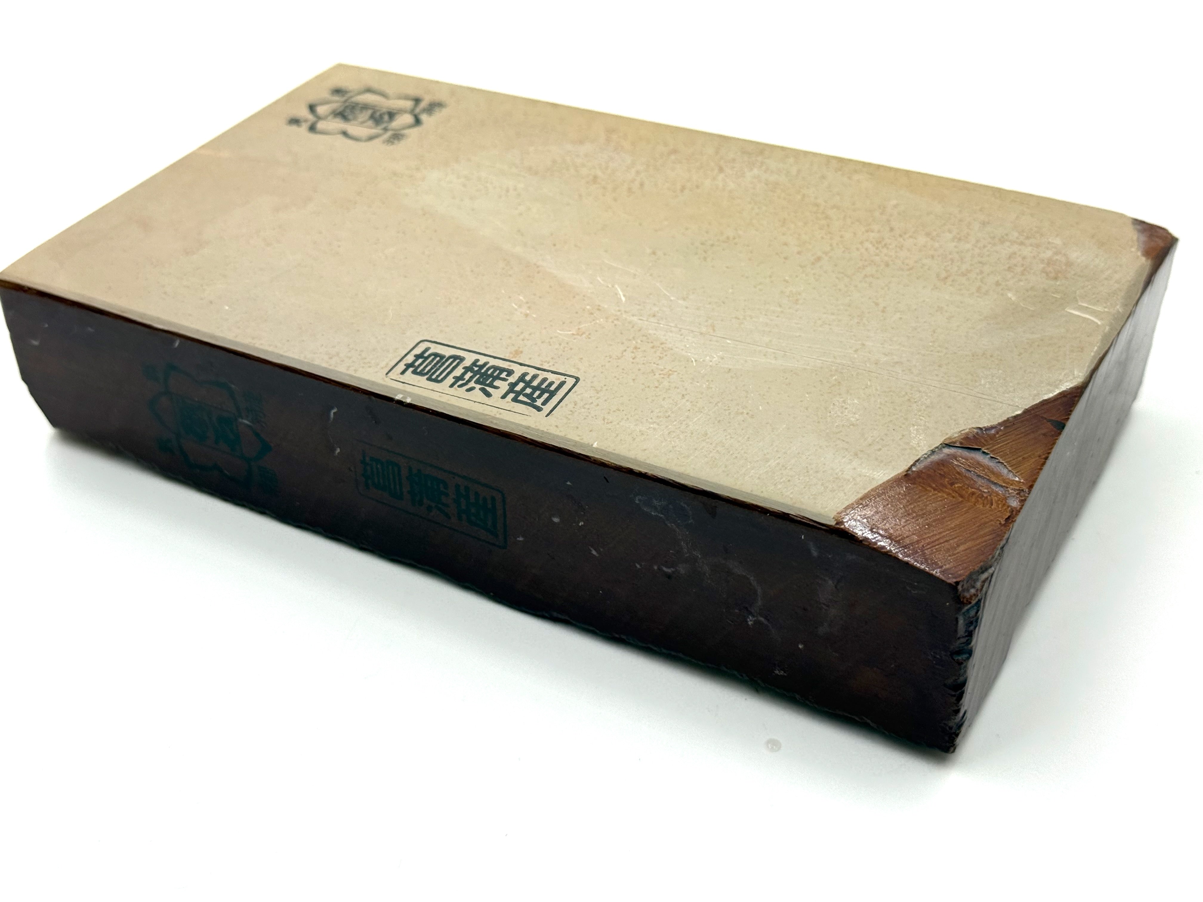 Shobudani Ikimurasaki Nashiji Ooban Japanese Natural Whetstone