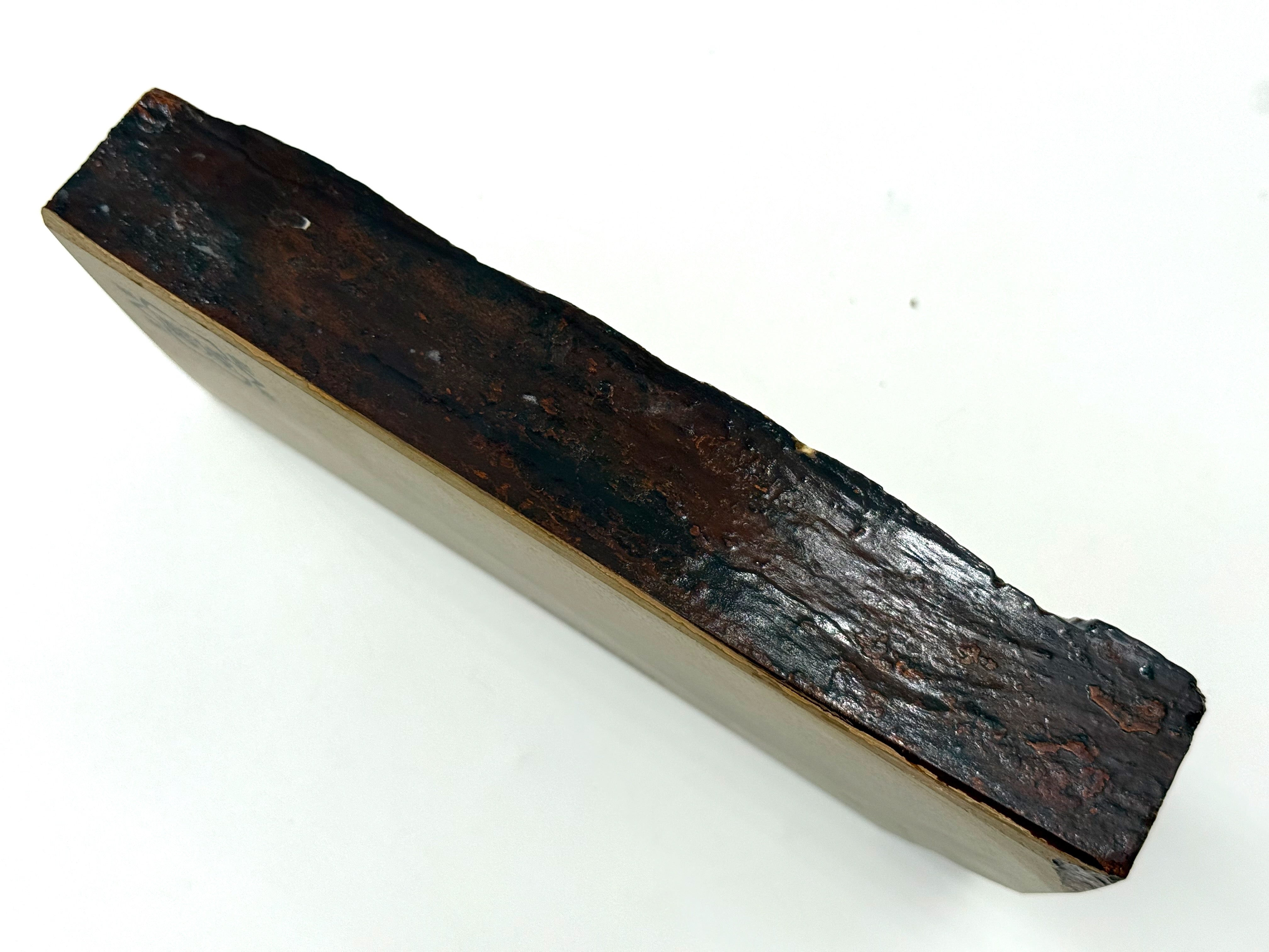 Shobudani Ikimurasaki Nashiji Ooban Japanese Natural Whetstone