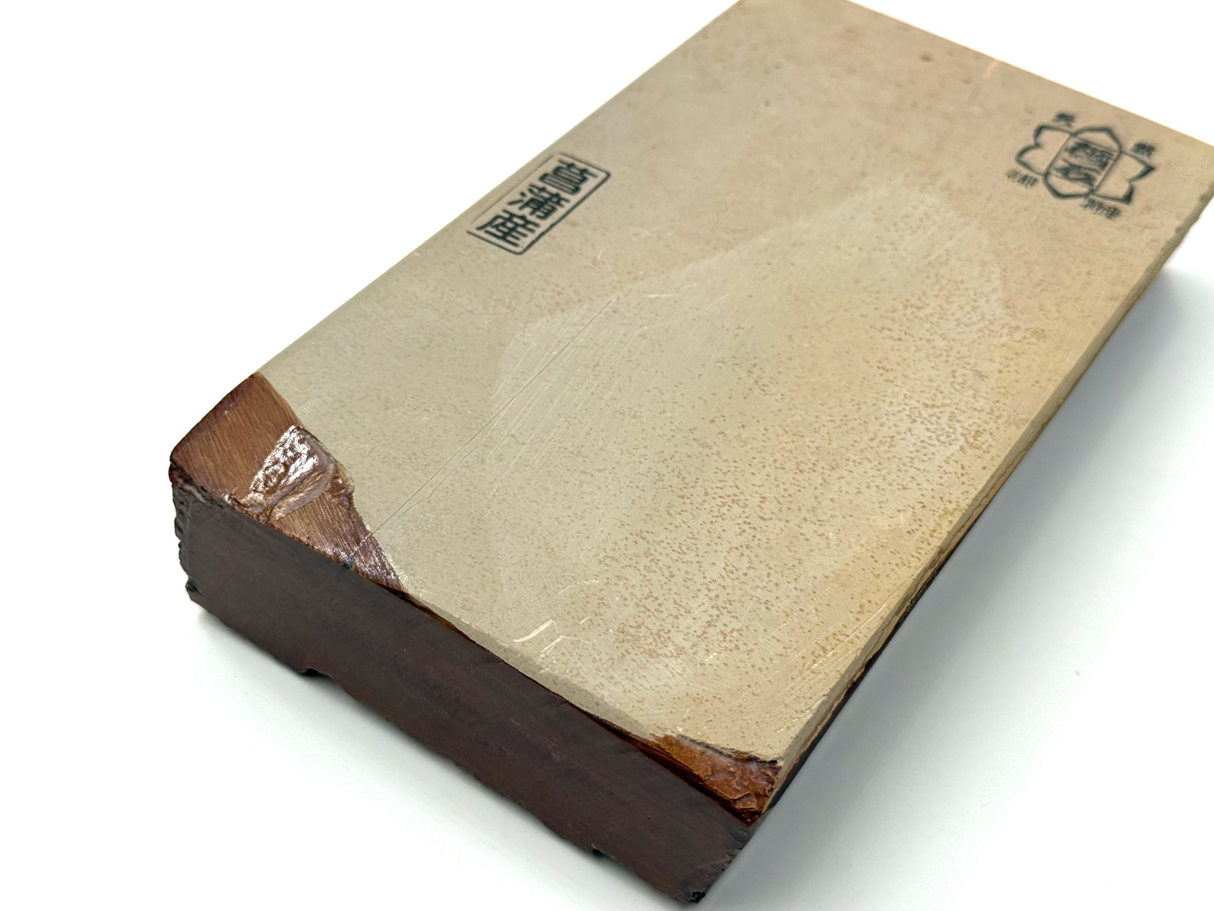 Shobudani Ikimurasaki Nashiji Ooban Japanese Natural Whetstone