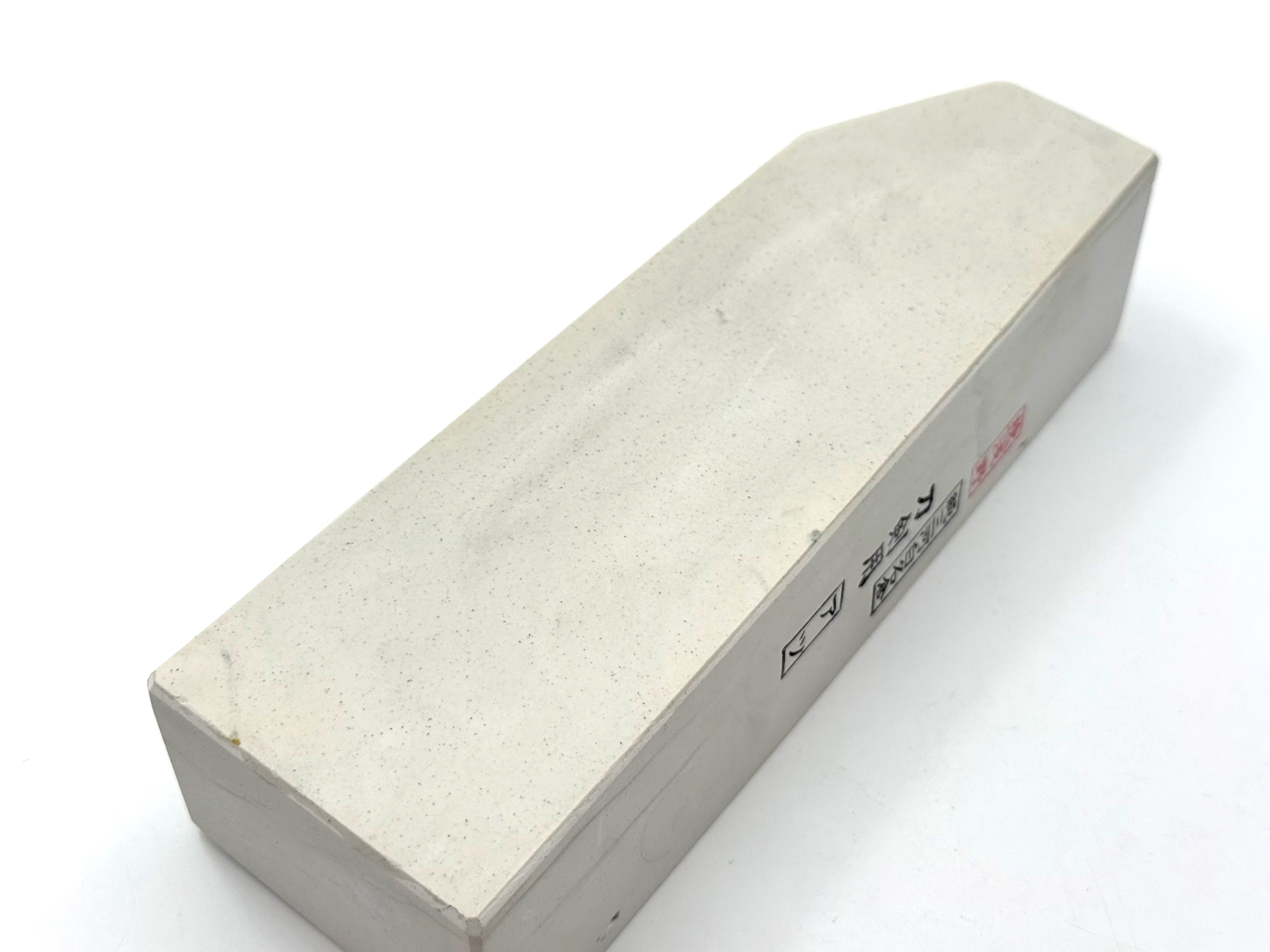Mikawa Shiro Nagura Atsu Sword Grade Japanese Natural Whetstone