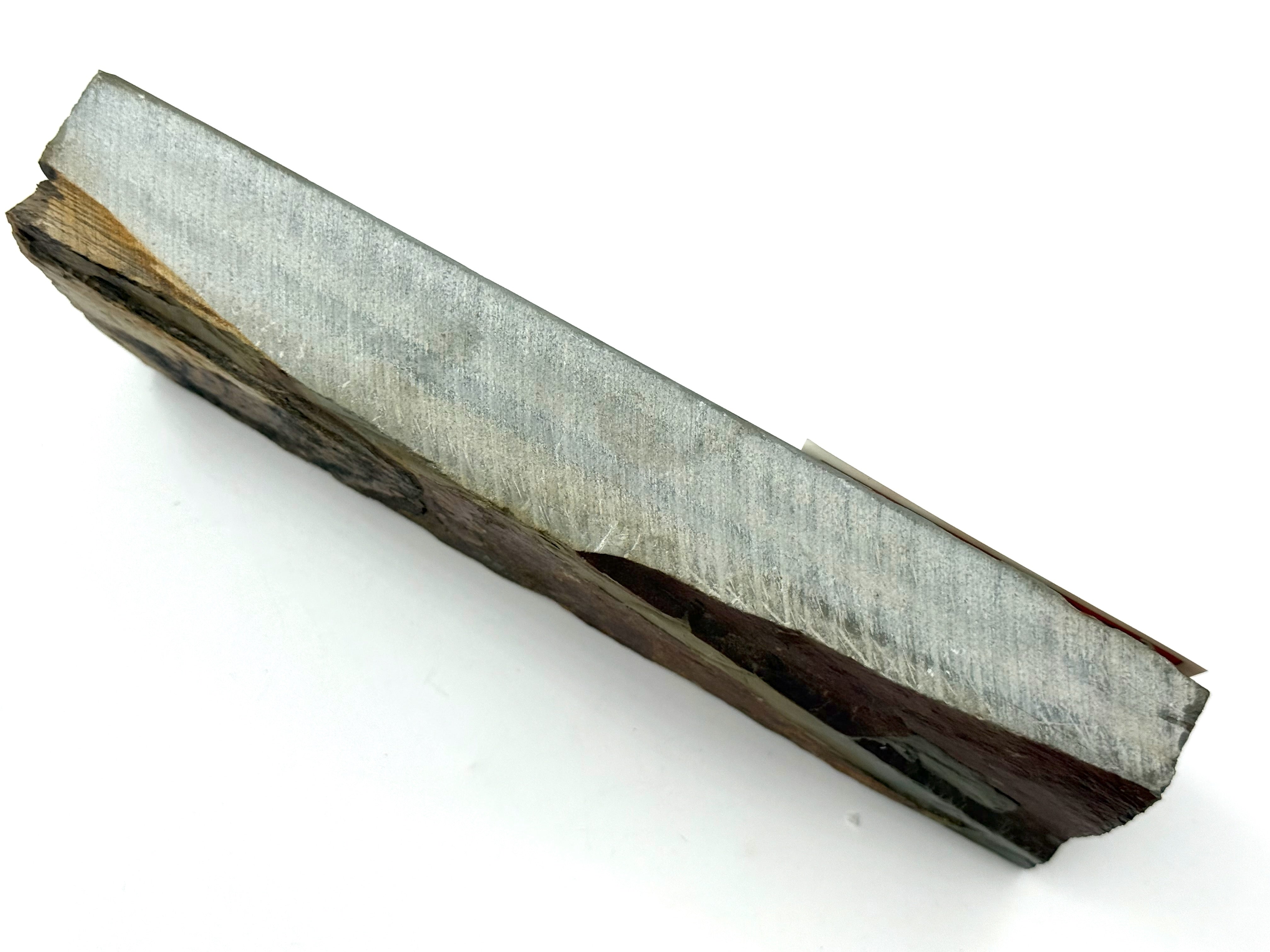 Ozuku Sen Mai Asagi Japanese Natural Finishing Whetstone