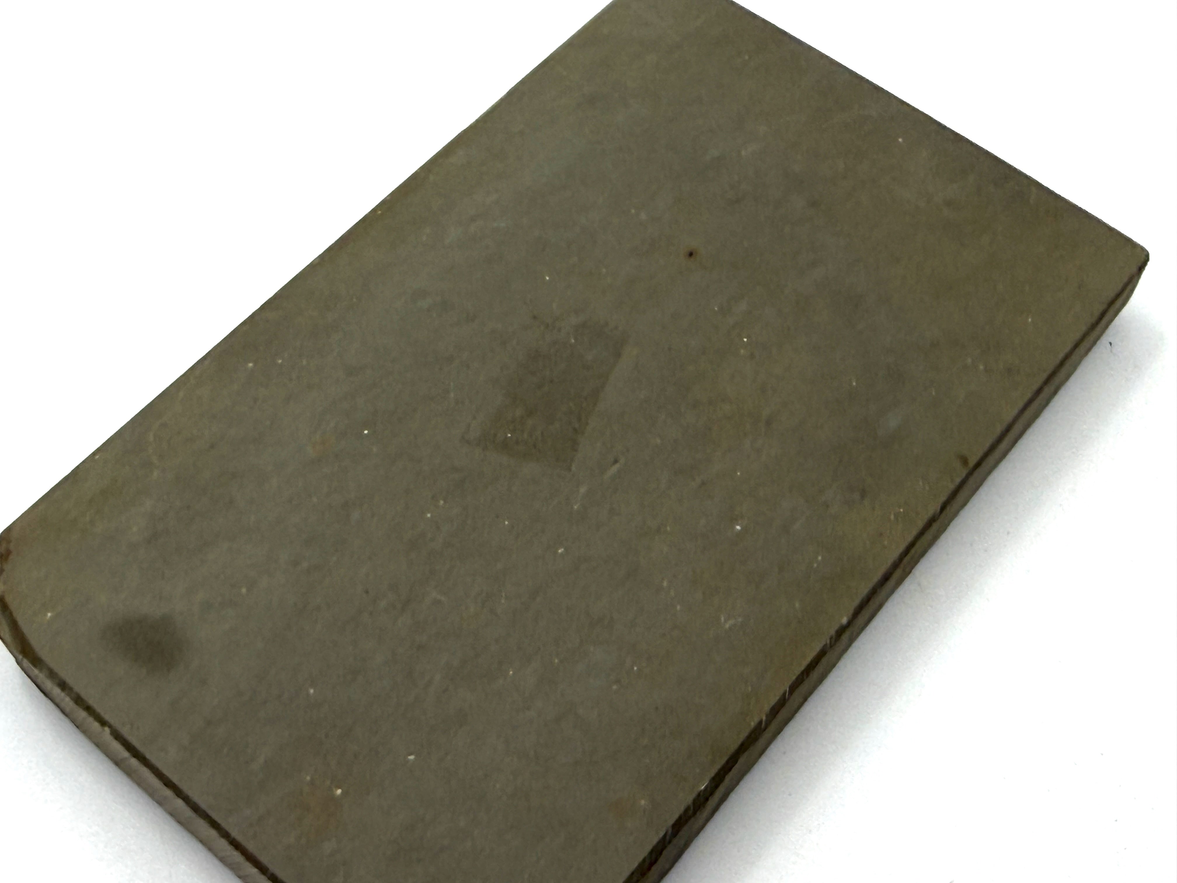 Ohira Tomae Asagi Japanese Natural Finishing Whetstone
