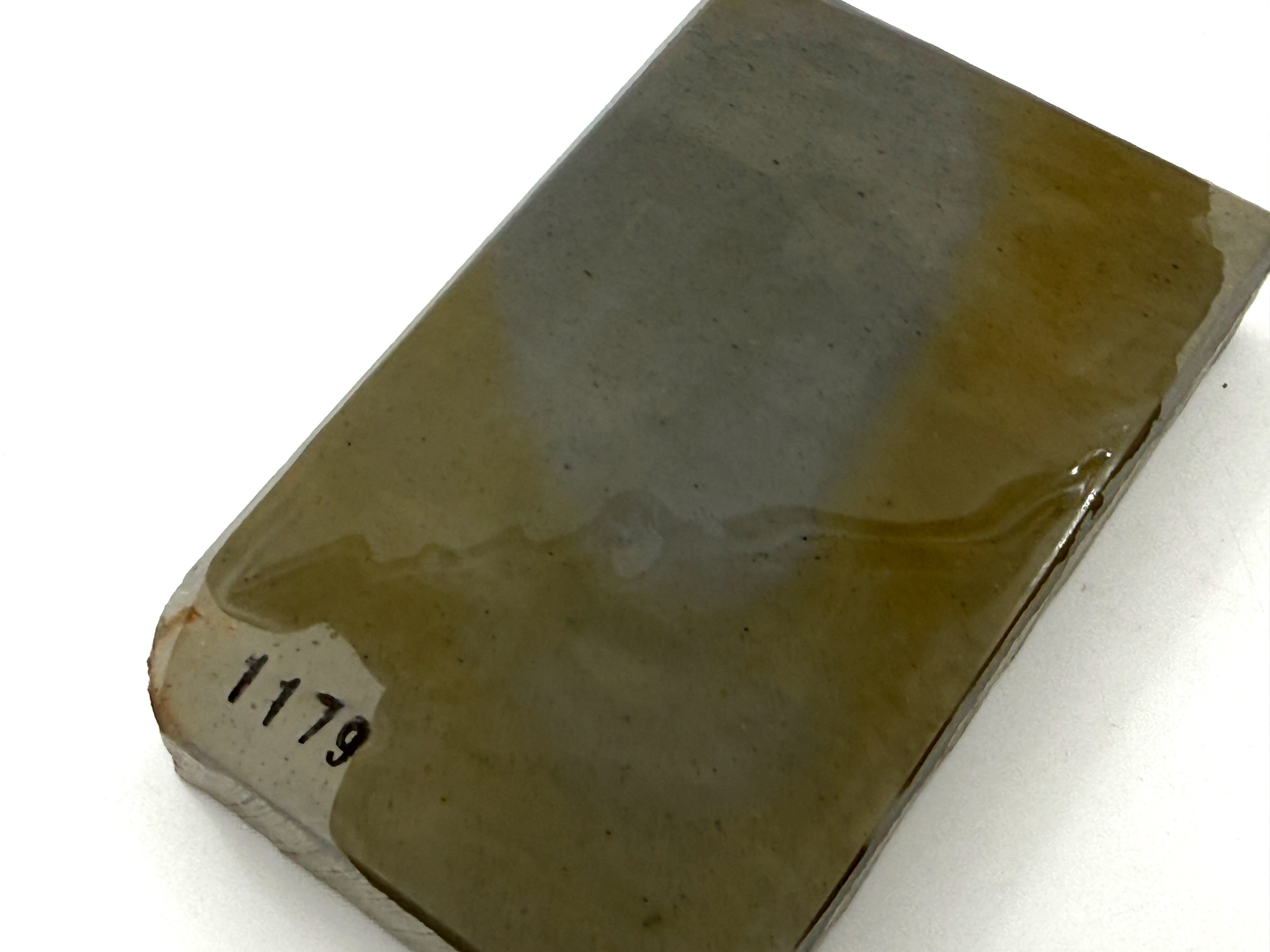 Nakayama Maruka Mizu Asagi Japanese Natural Finishing Whetstone