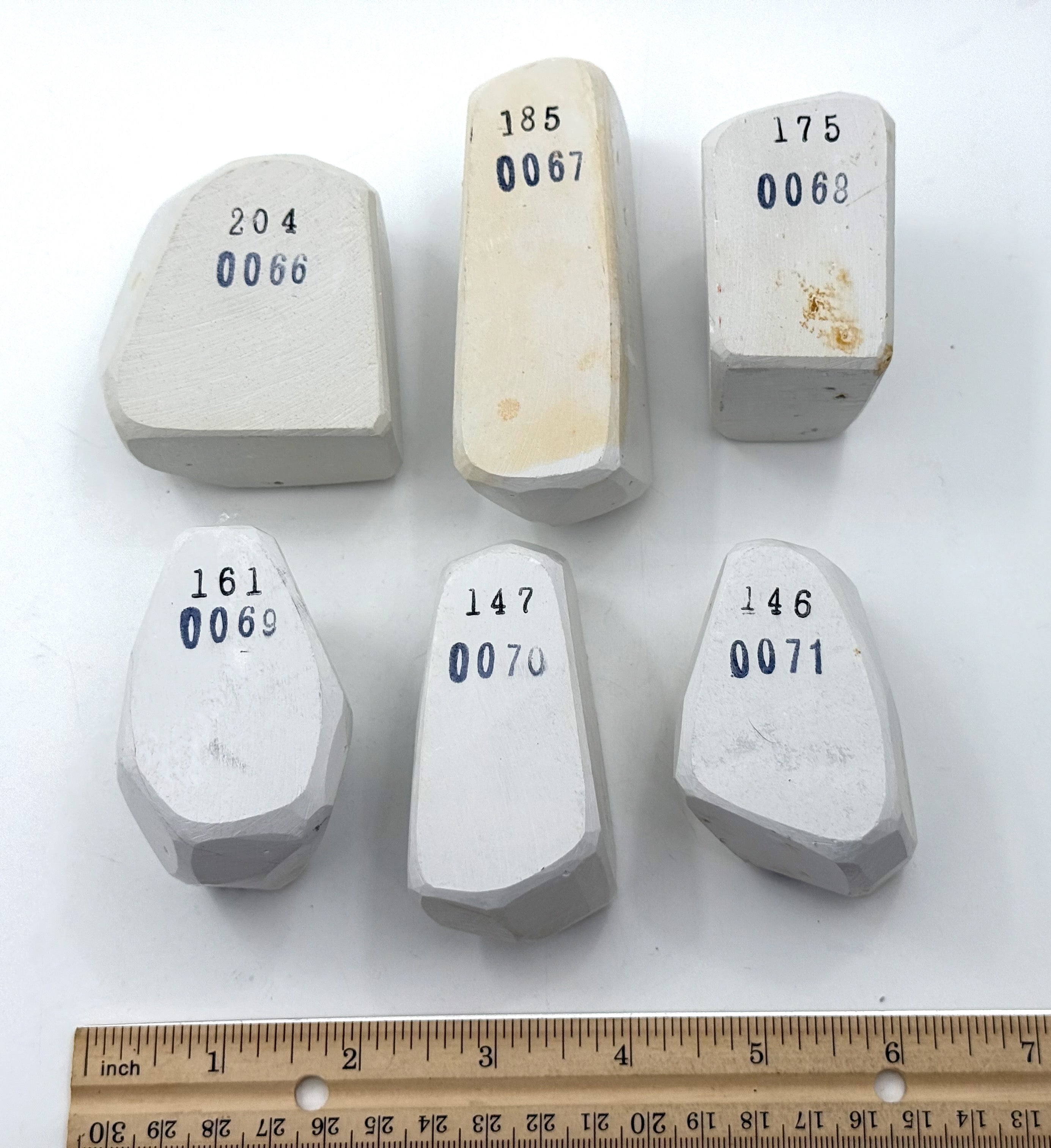 Mikawa Shiro Nagura - Tenjou - Japanese Natural Whetstone - Choose Your Stone