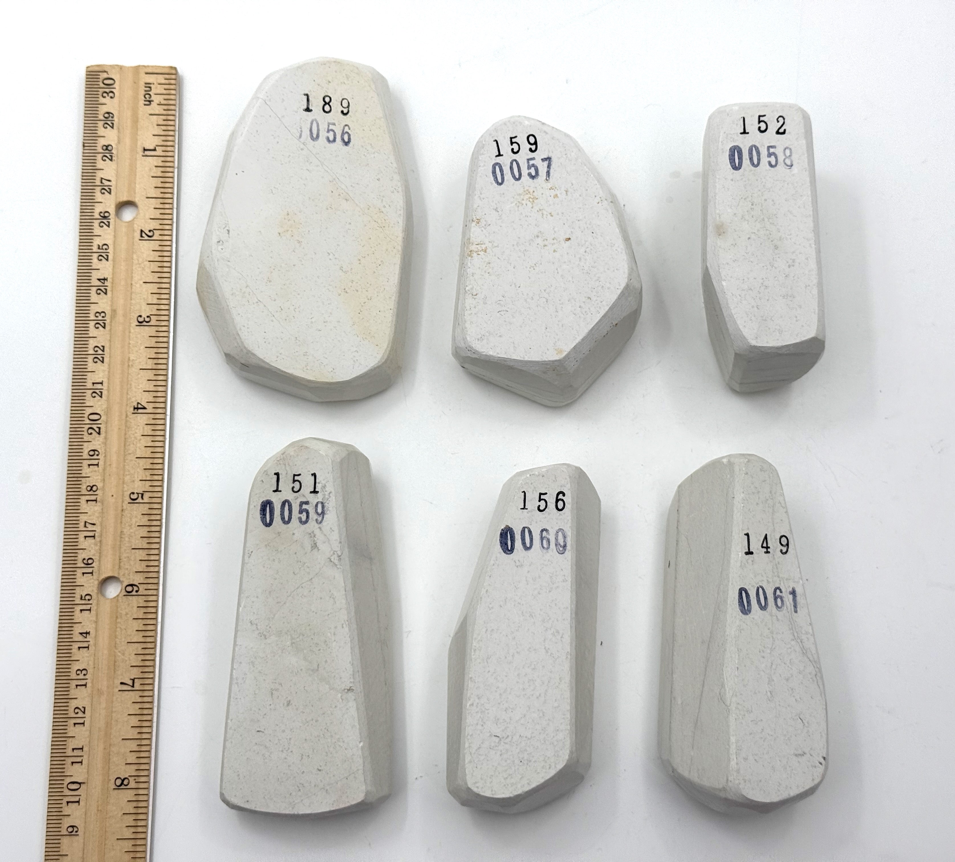 Mikawa Shiro Nagura - Botan - Japanese Natural Whetstone - Choose Your Stone