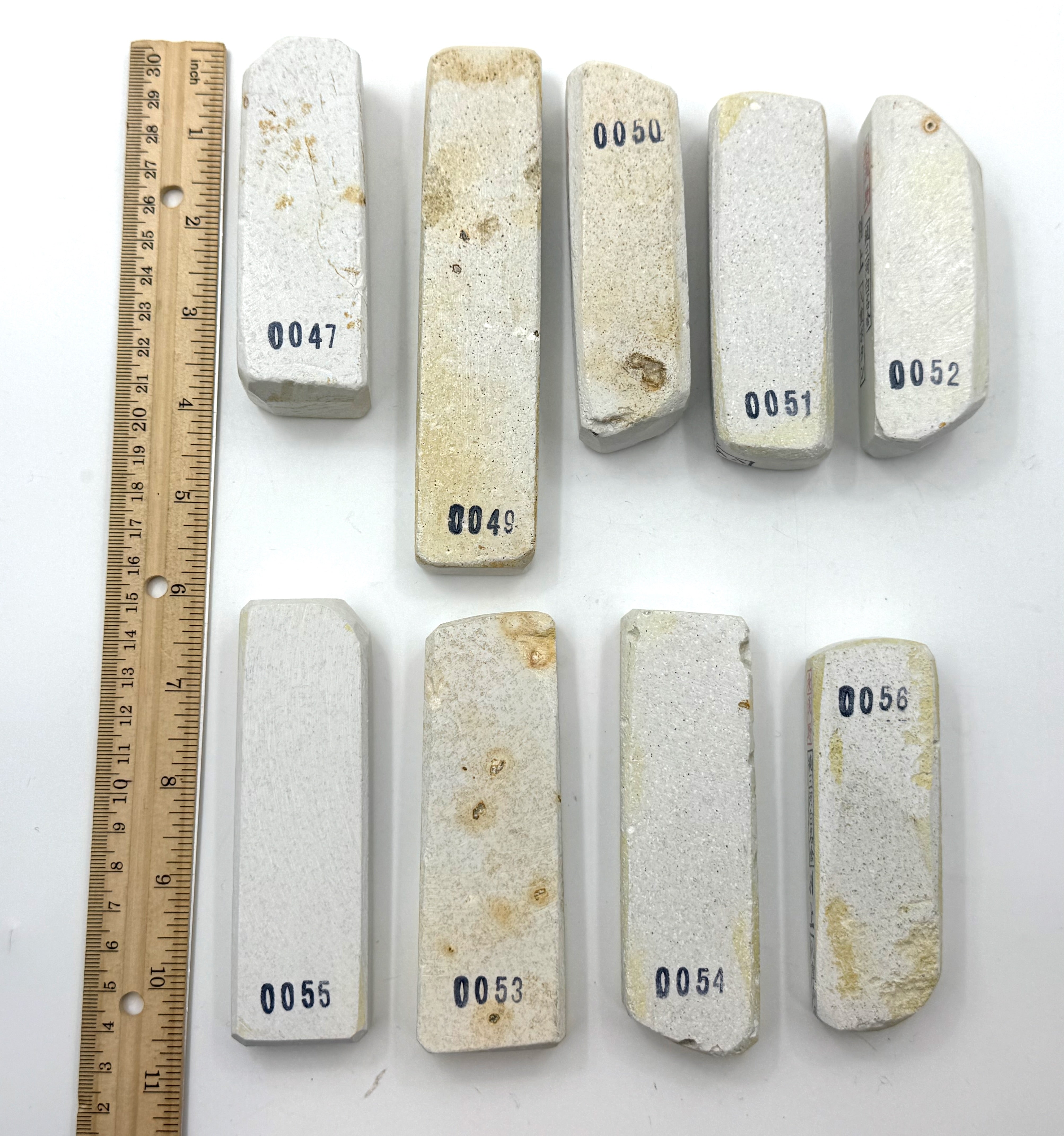 Mikawa Shiro Nagura - Yae Botan - Japanese Natural Whetstone - Choose Your Stone