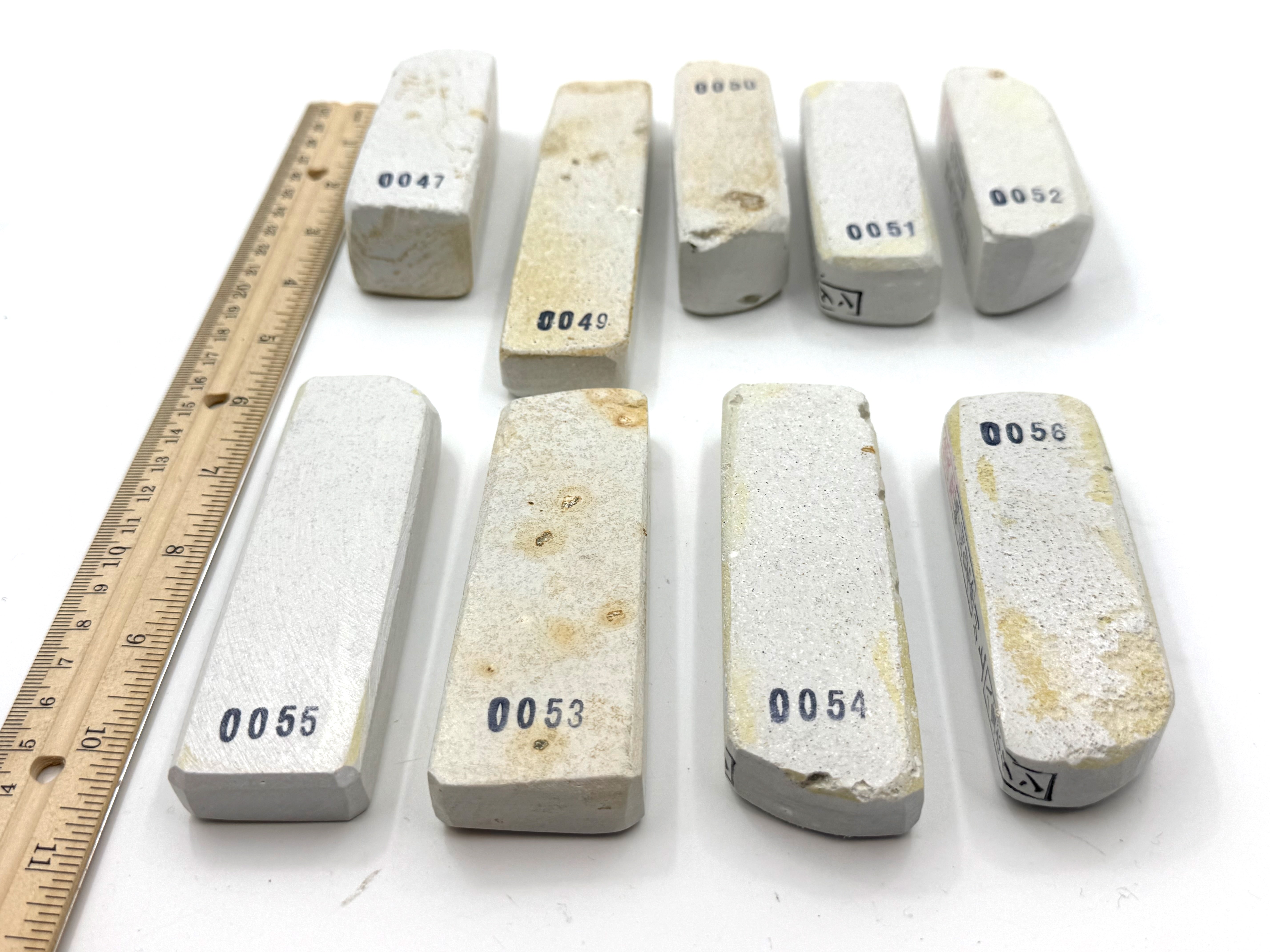 Mikawa Shiro Nagura - Yae Botan - Japanese Natural Whetstone - Choose Your Stone
