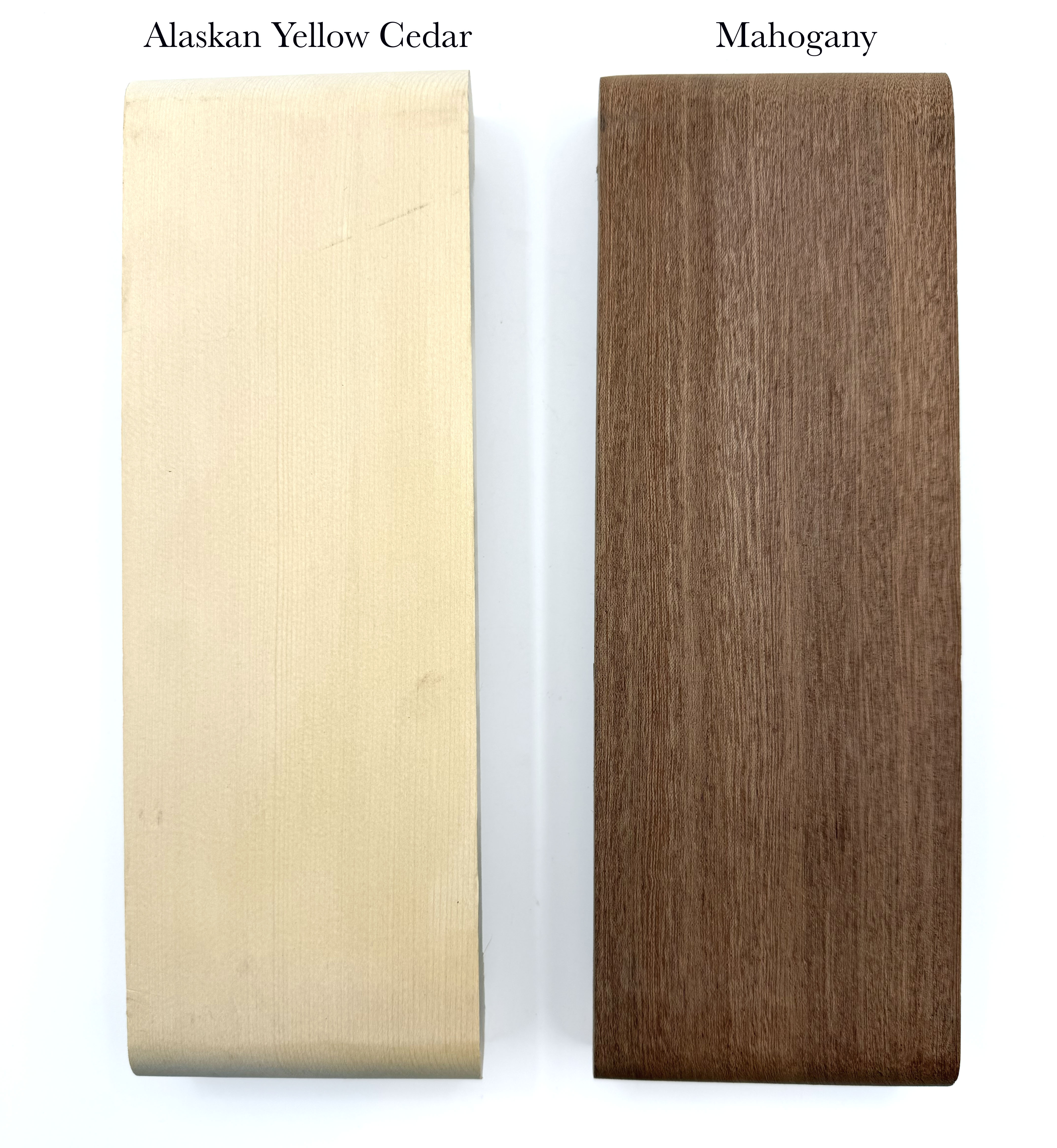 Dai - Wooden Bases for Whetstones