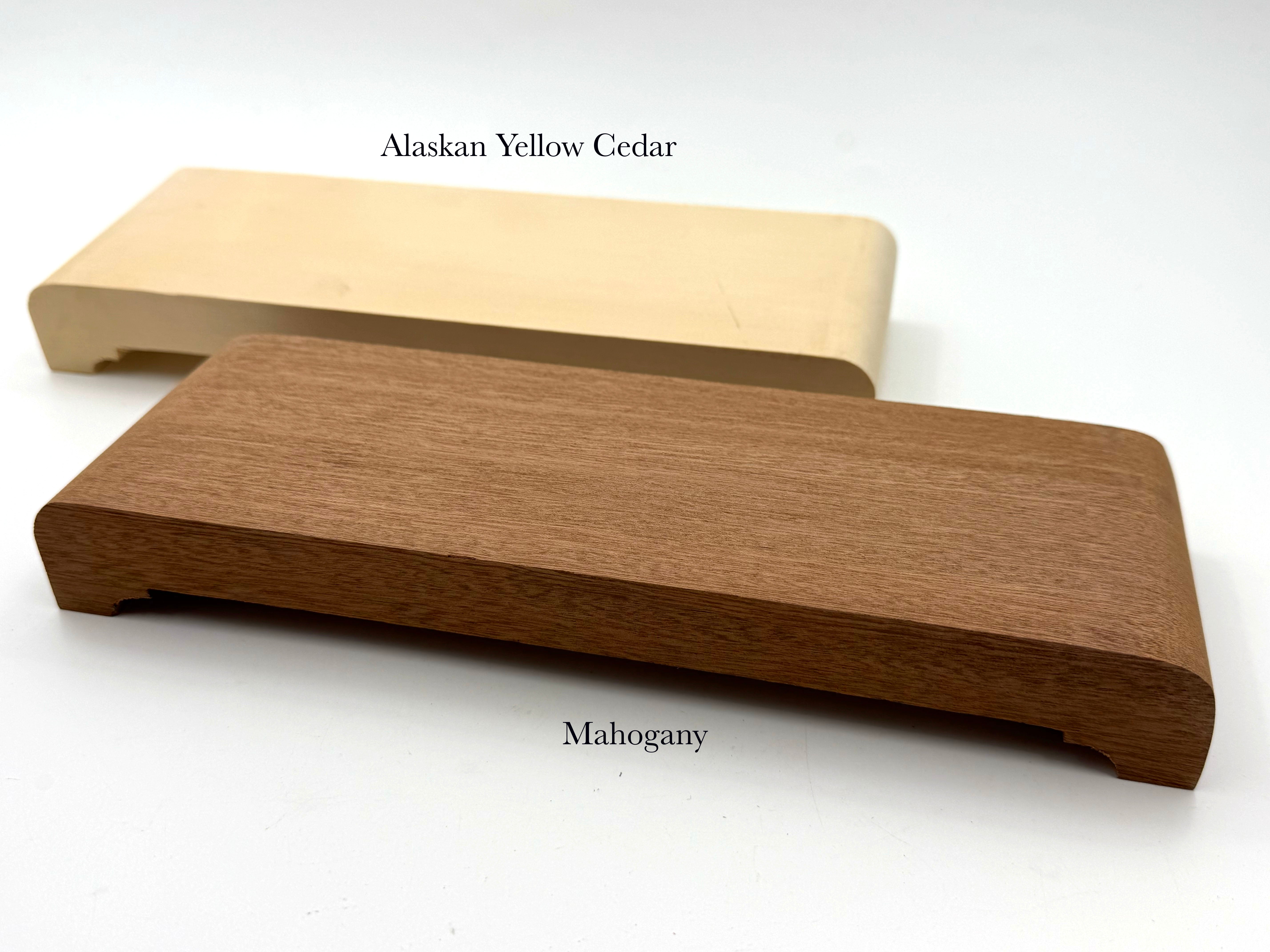 Dai - Wooden Bases for Whetstones
