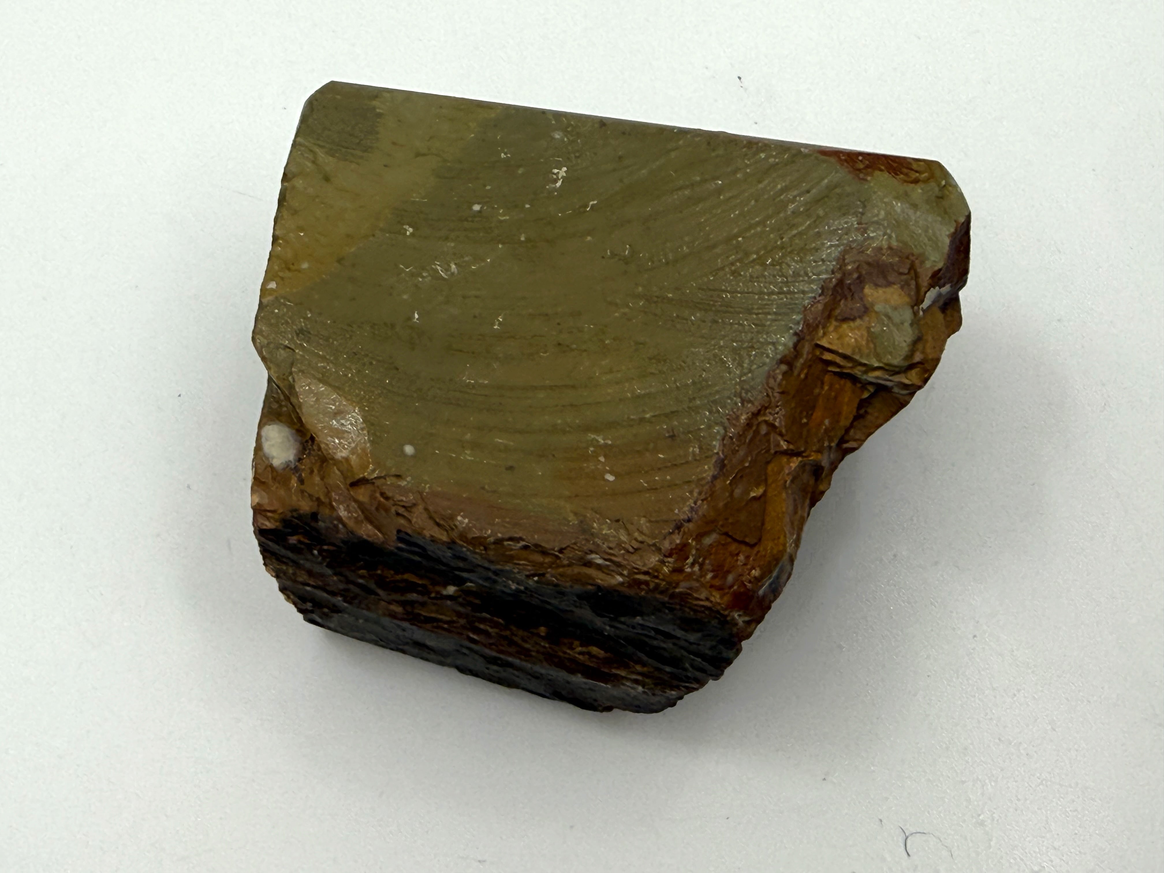 Nakayama Asagi Vintage Nagura Japanese Natural Finishing Whetstone