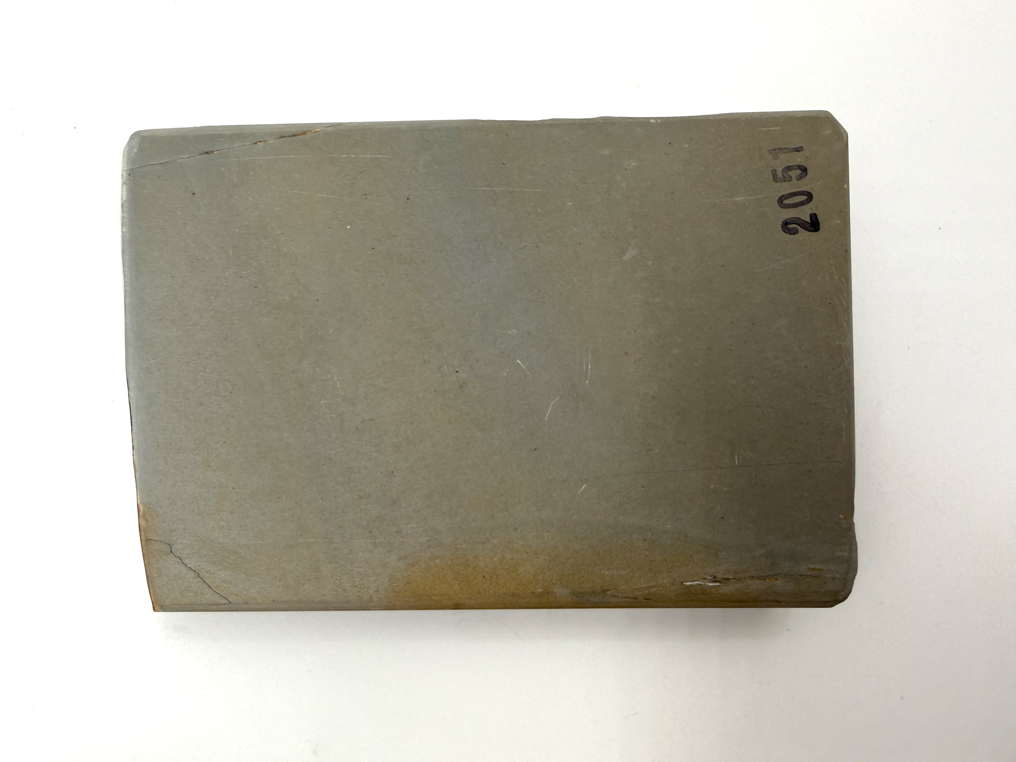 Wakasa Mizu Asagi Japanese Natural Finishing Whetstone