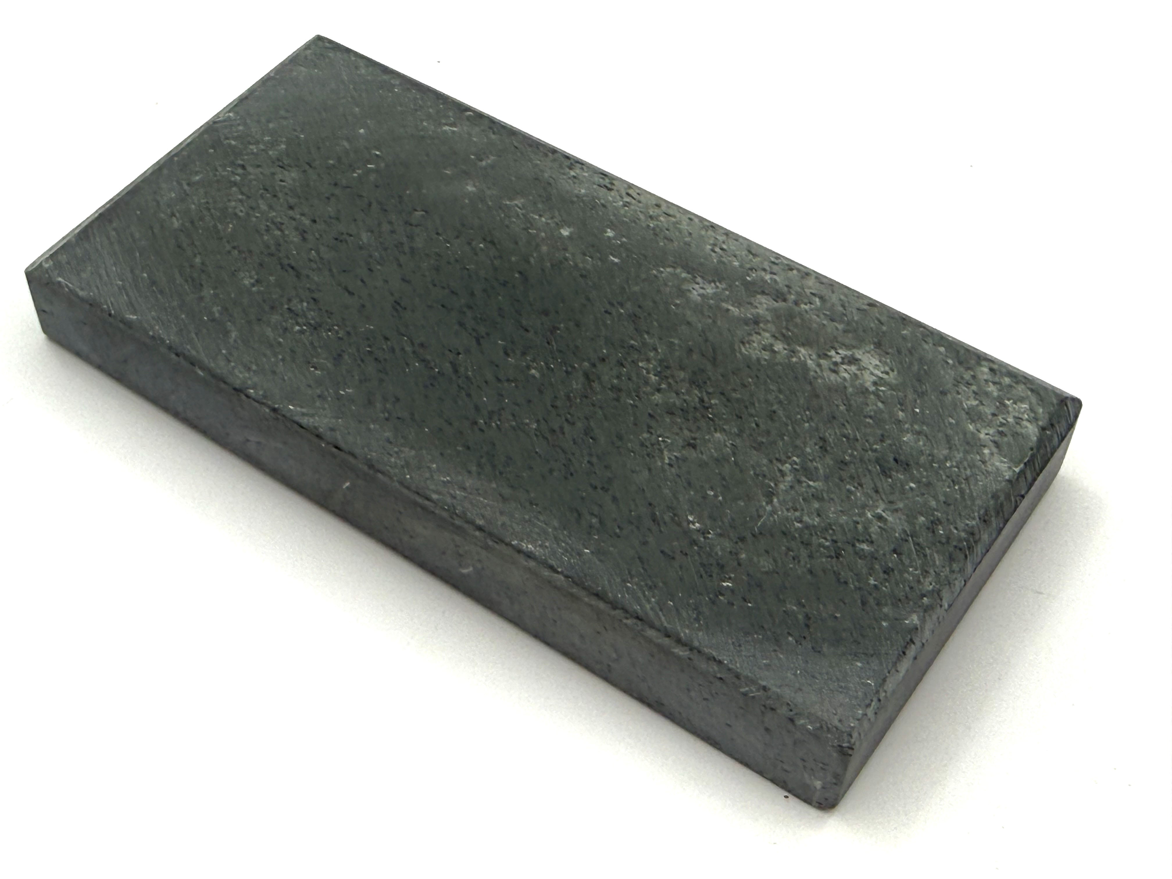 Pierka French Fine Finishing Razor Hone Sharpening Stone with Slurry Stone
