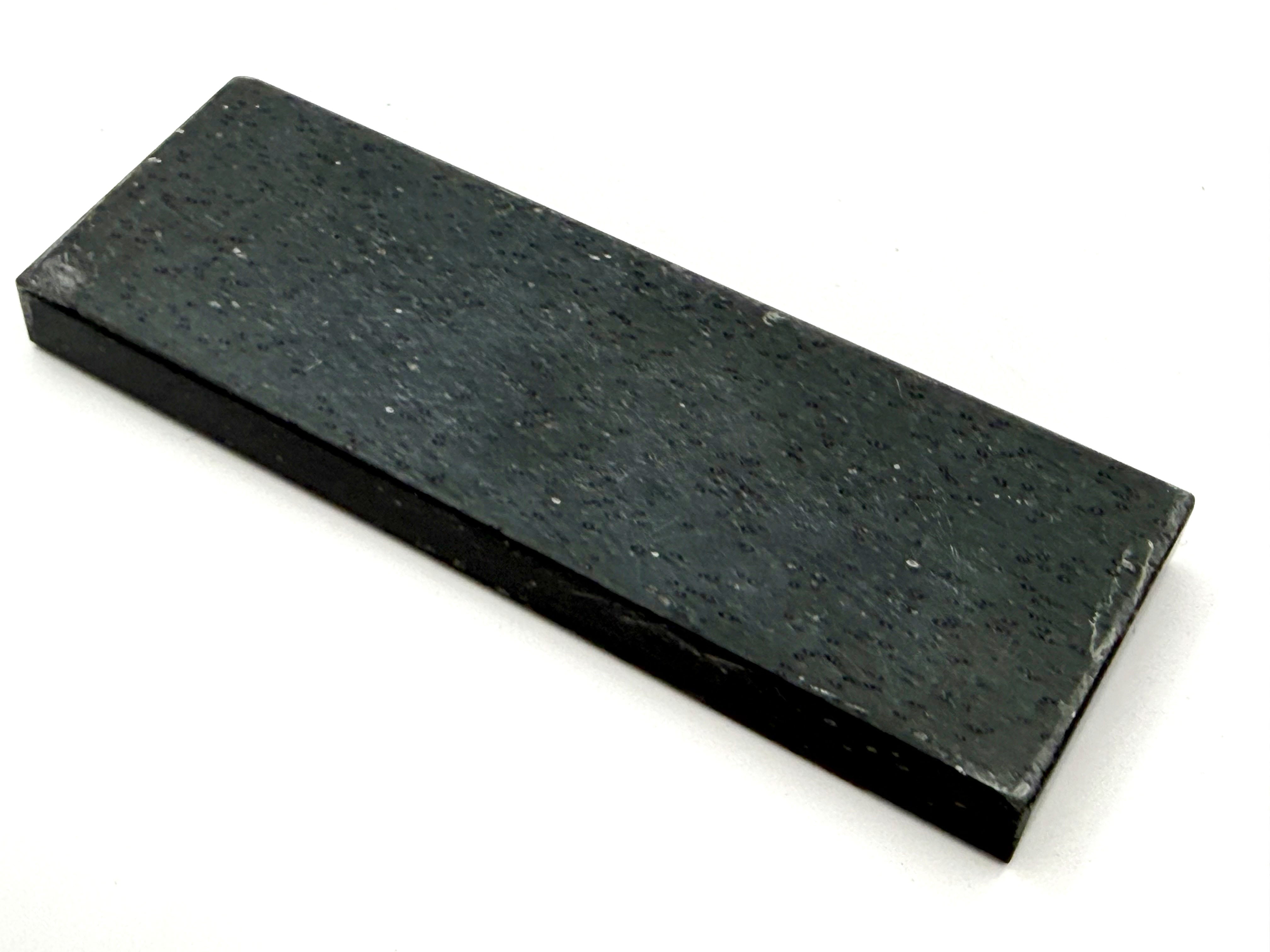 Pierka French Fine Finishing Razor Hone Sharpening Stone with Slurry Stone