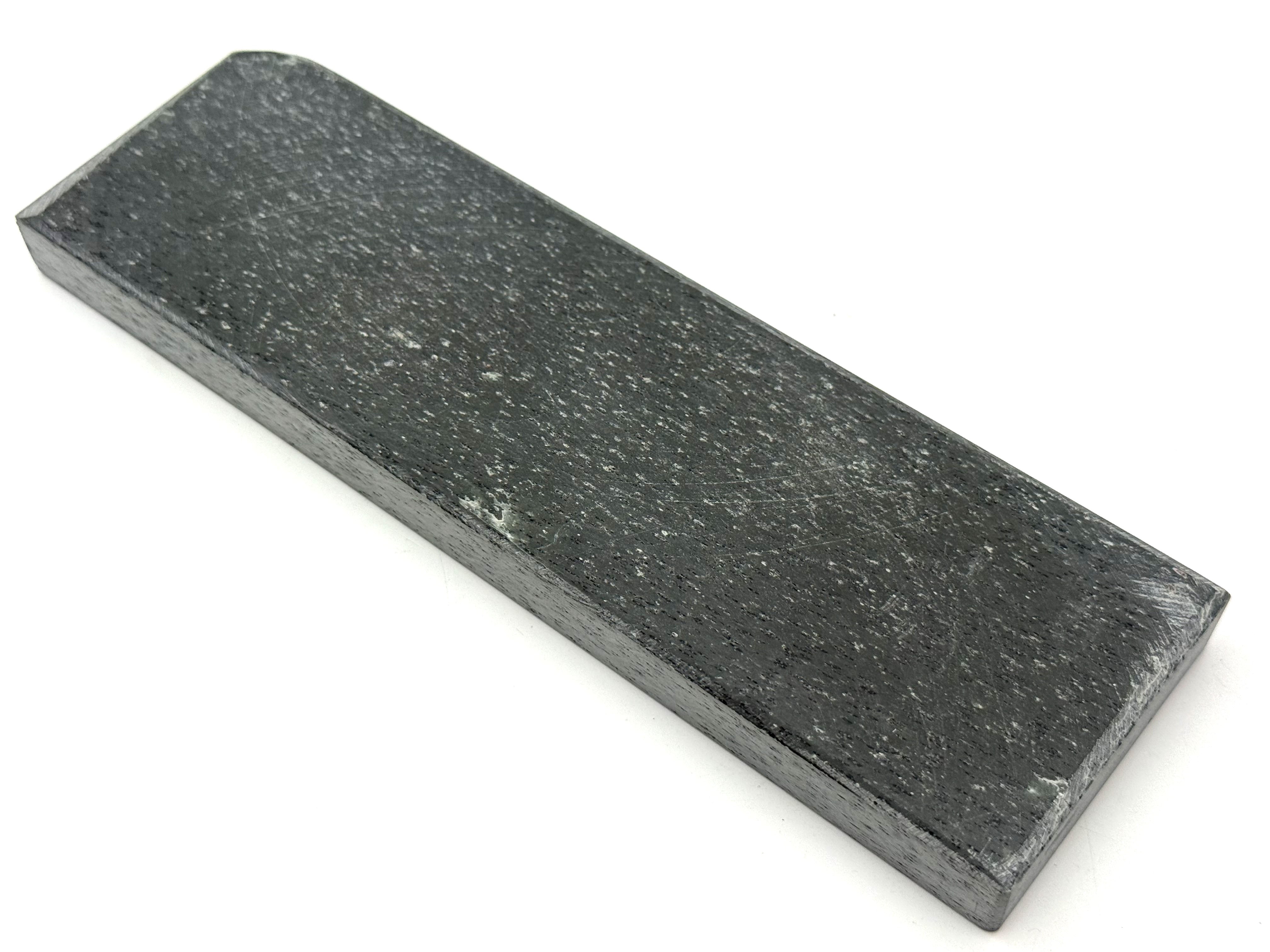 Pierka French Fine Finishing Razor Hone Sharpening Stone with Slurry Stone