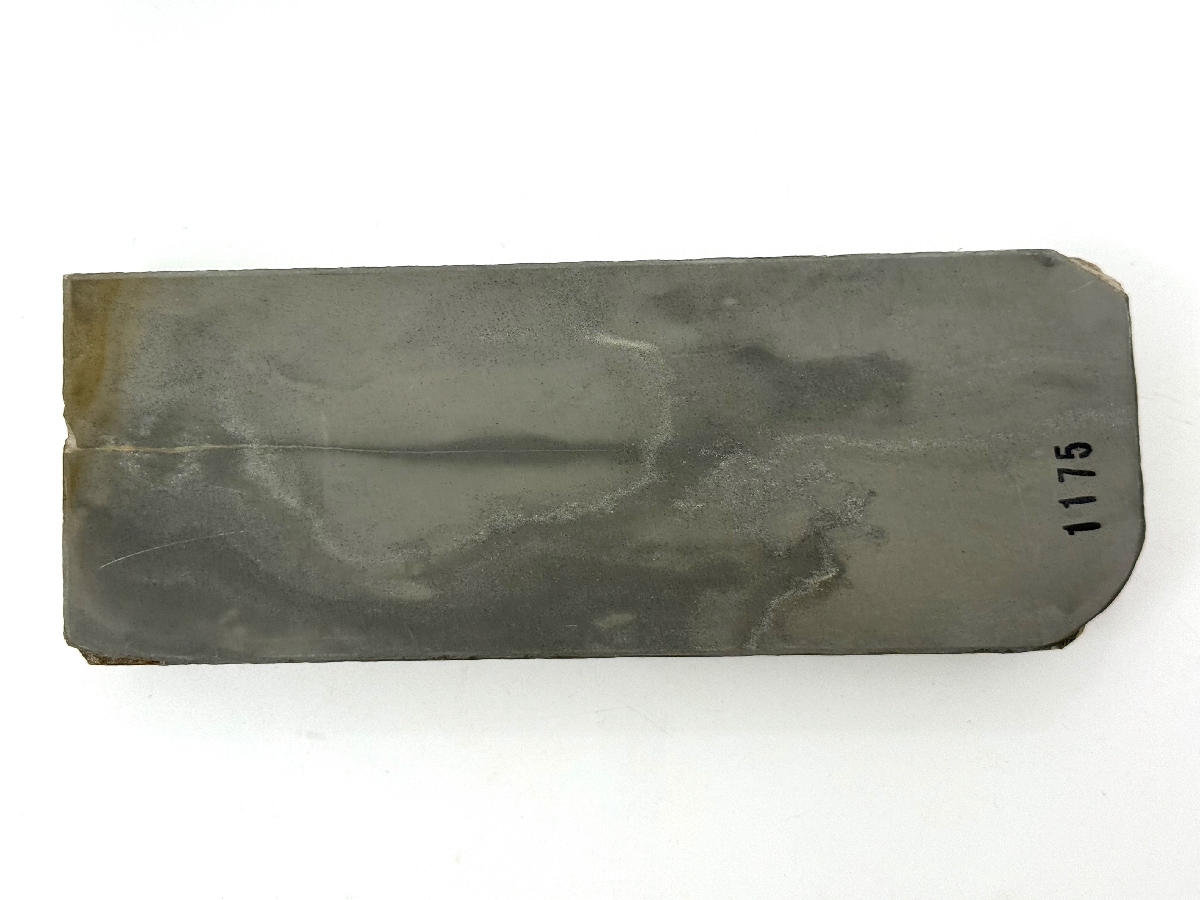 Ozuku Kuro Karasu Vintage Japanese Natural Finishing Whetstone