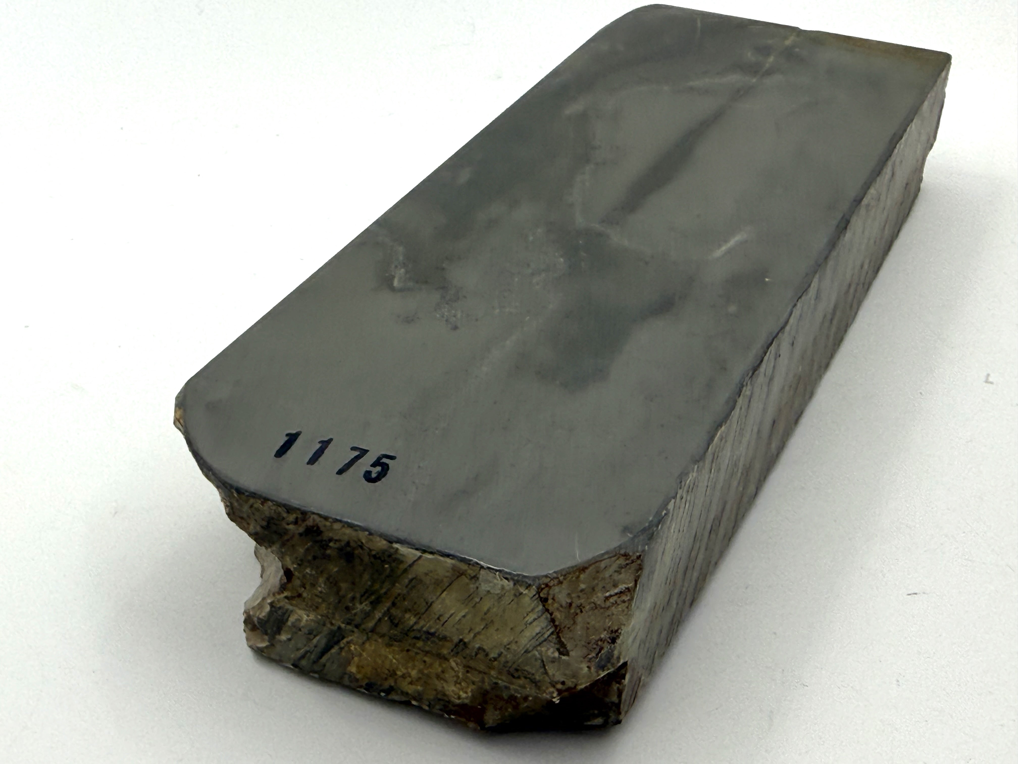 Ozuku Kuro Karasu Vintage Japanese Natural Finishing Whetstone