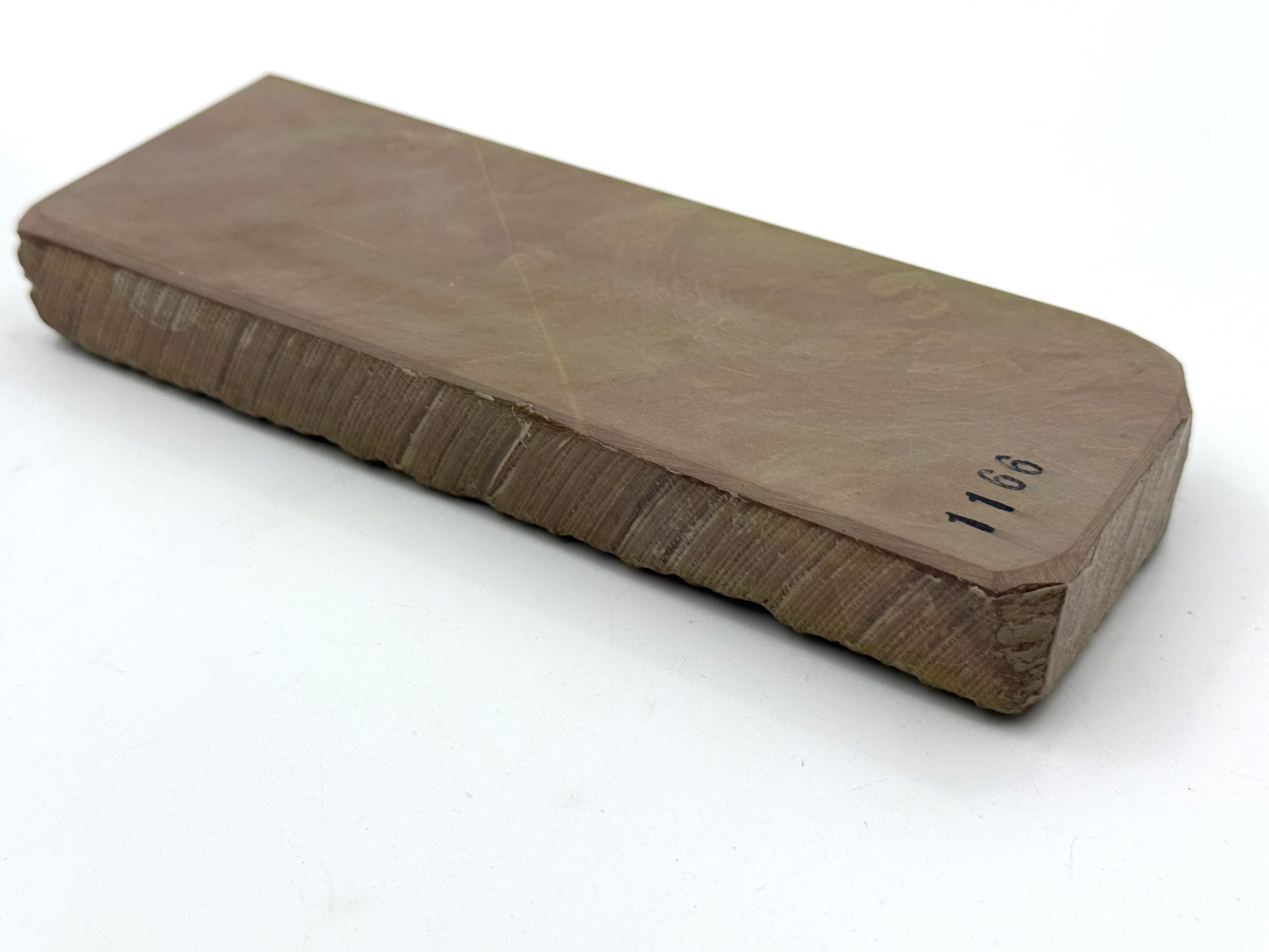 Narutaki Tenjou Tomae Ikimurasaki Japanese Natural Whetstone