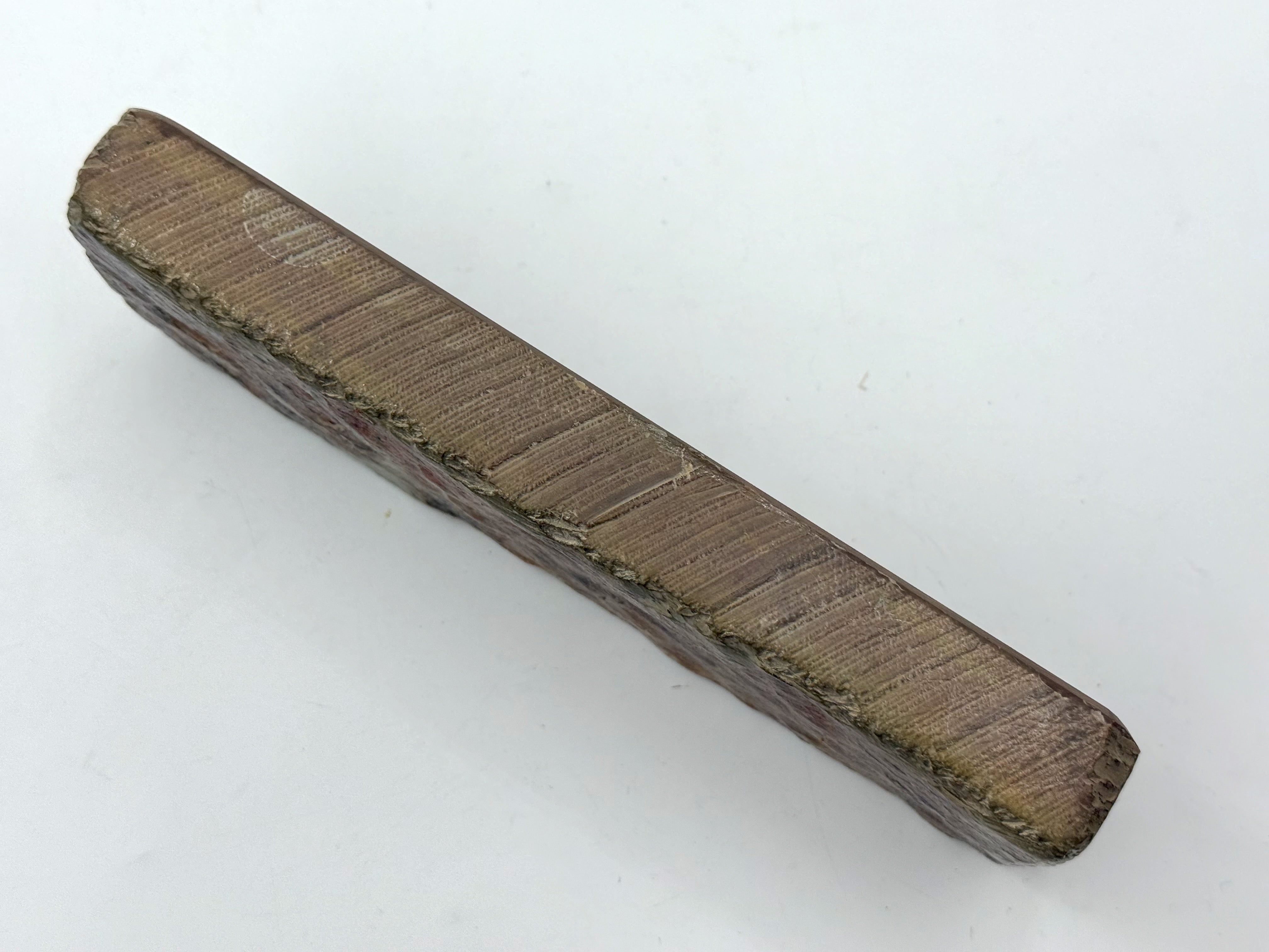 Narutaki Tenjou Tomae Ikimurasaki Japanese Natural Whetstone