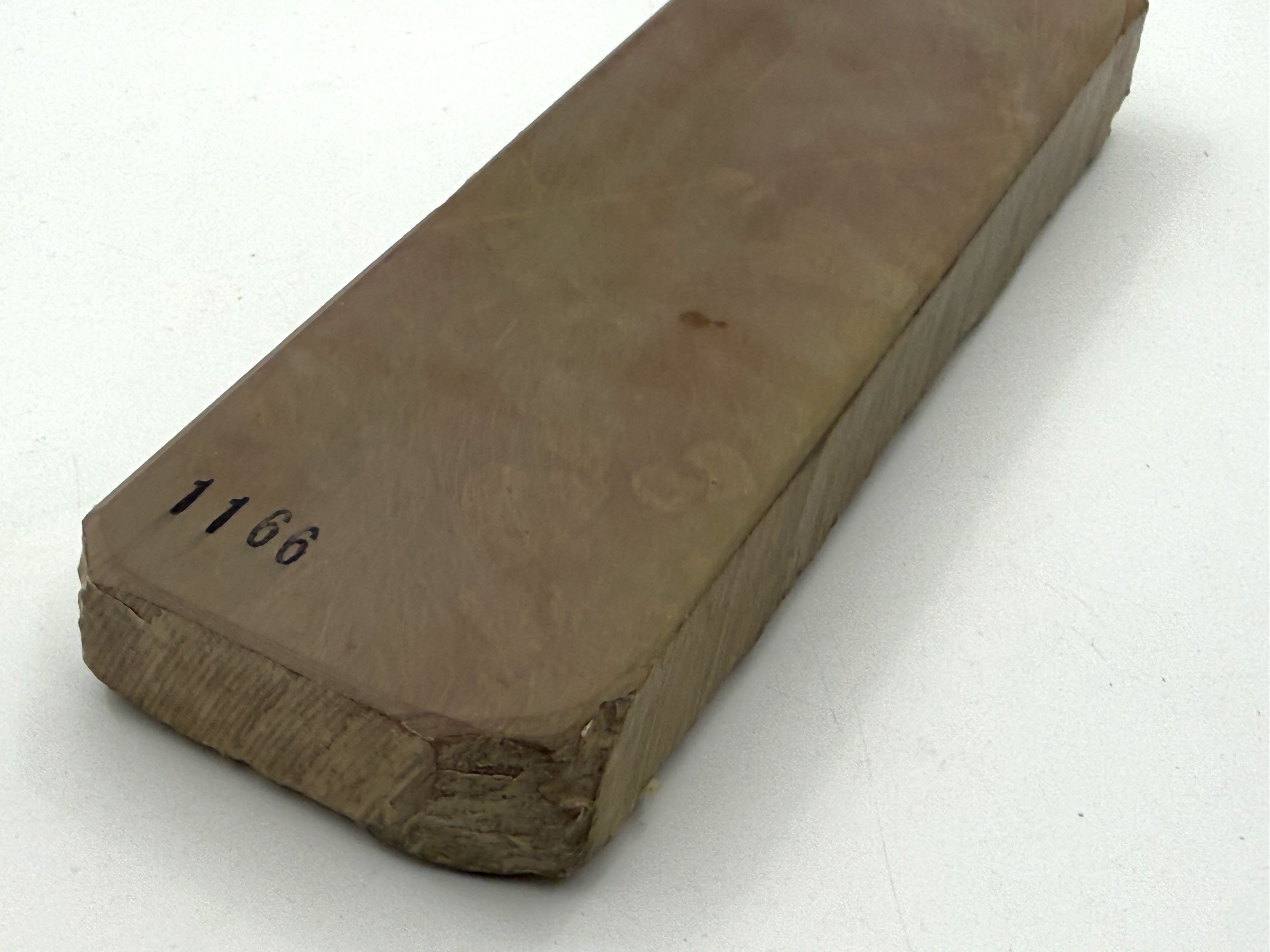 Narutaki Tenjou Tomae Ikimurasaki Japanese Natural Whetstone