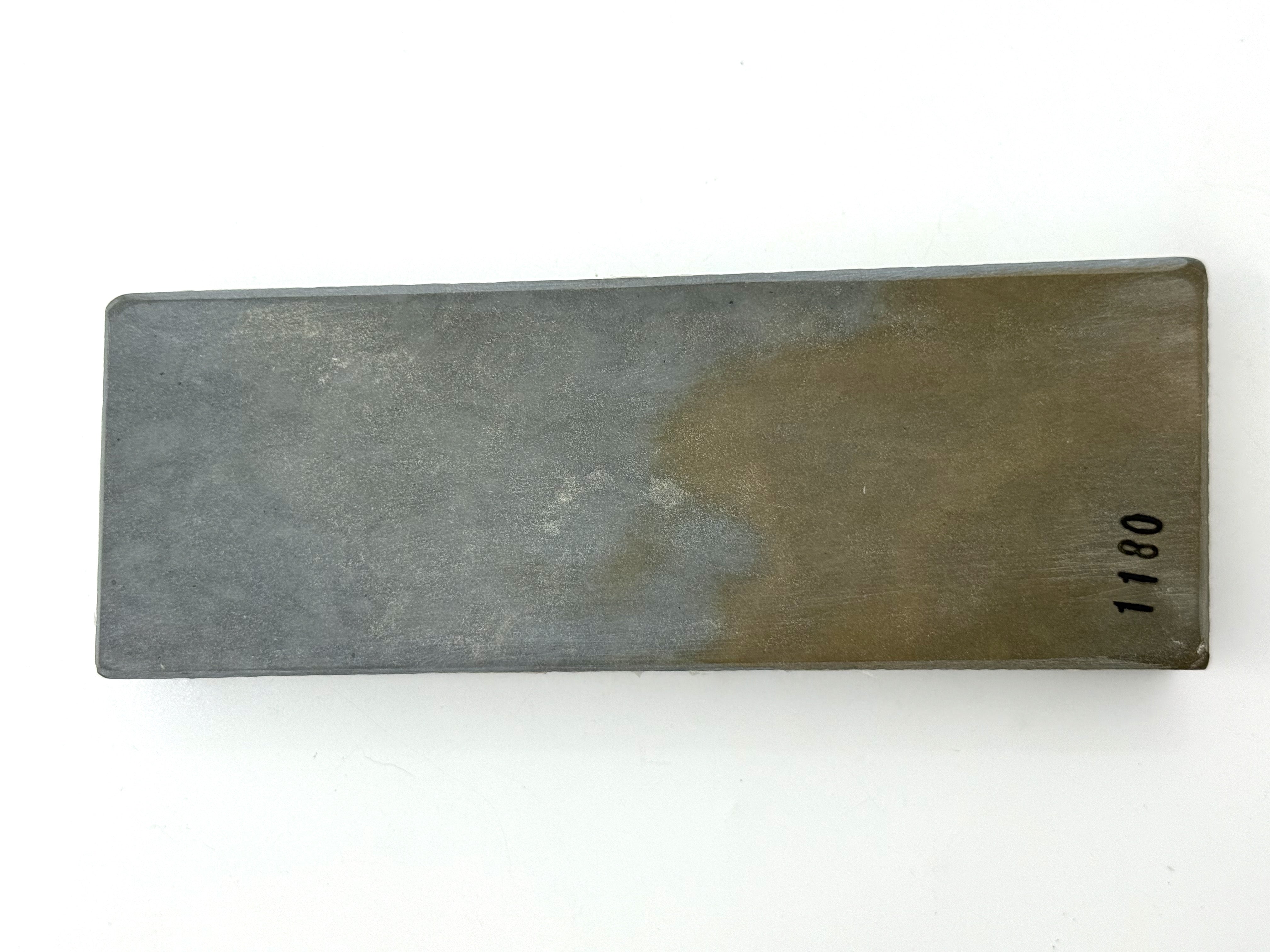 Narutaki Shiki Tomae Mizu Asagi Vintage Japanese Natural Finishing Whetstone