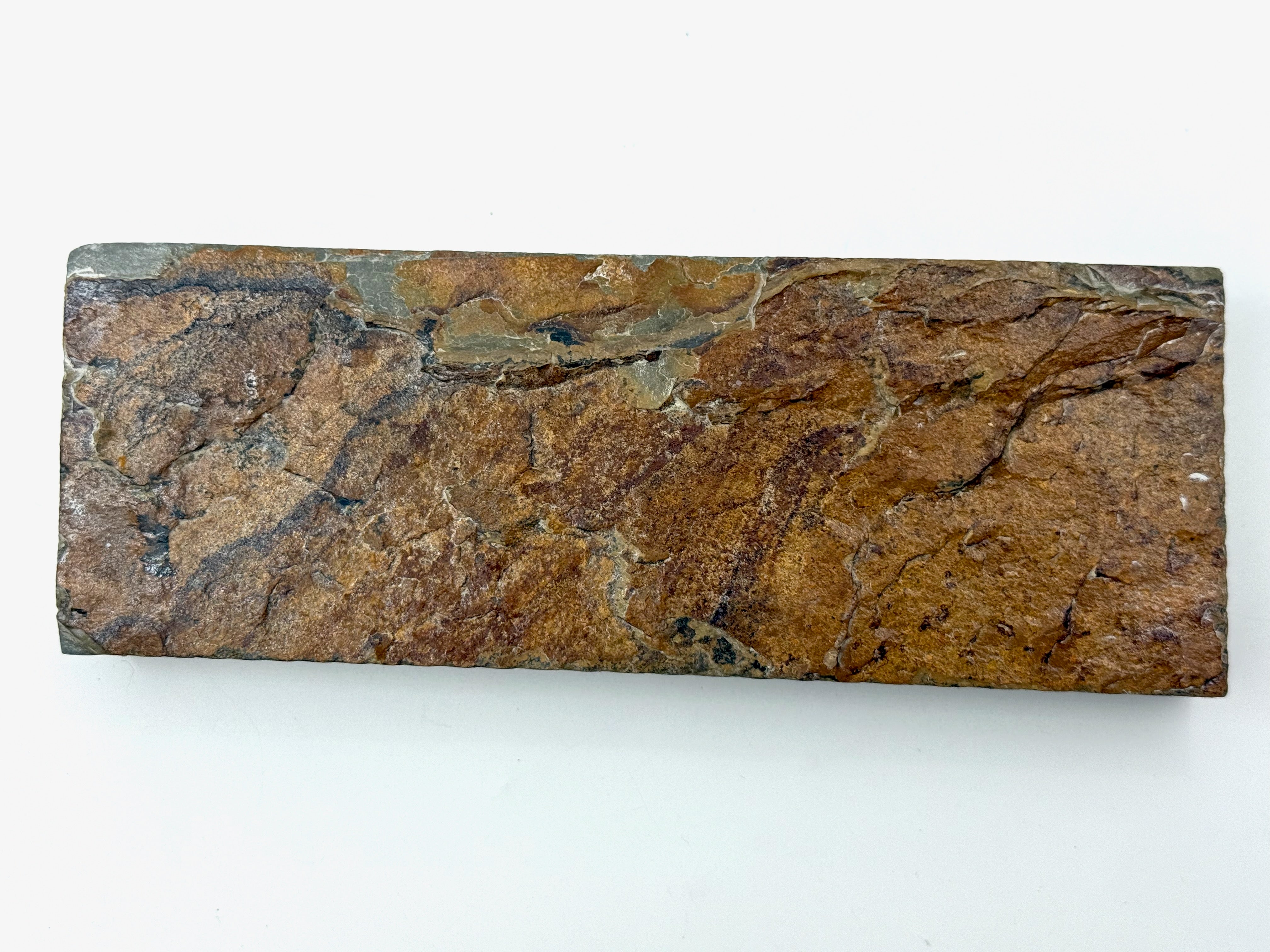 Narutaki Shiki Tomae Mizu Asagi Vintage Japanese Natural Finishing Whetstone