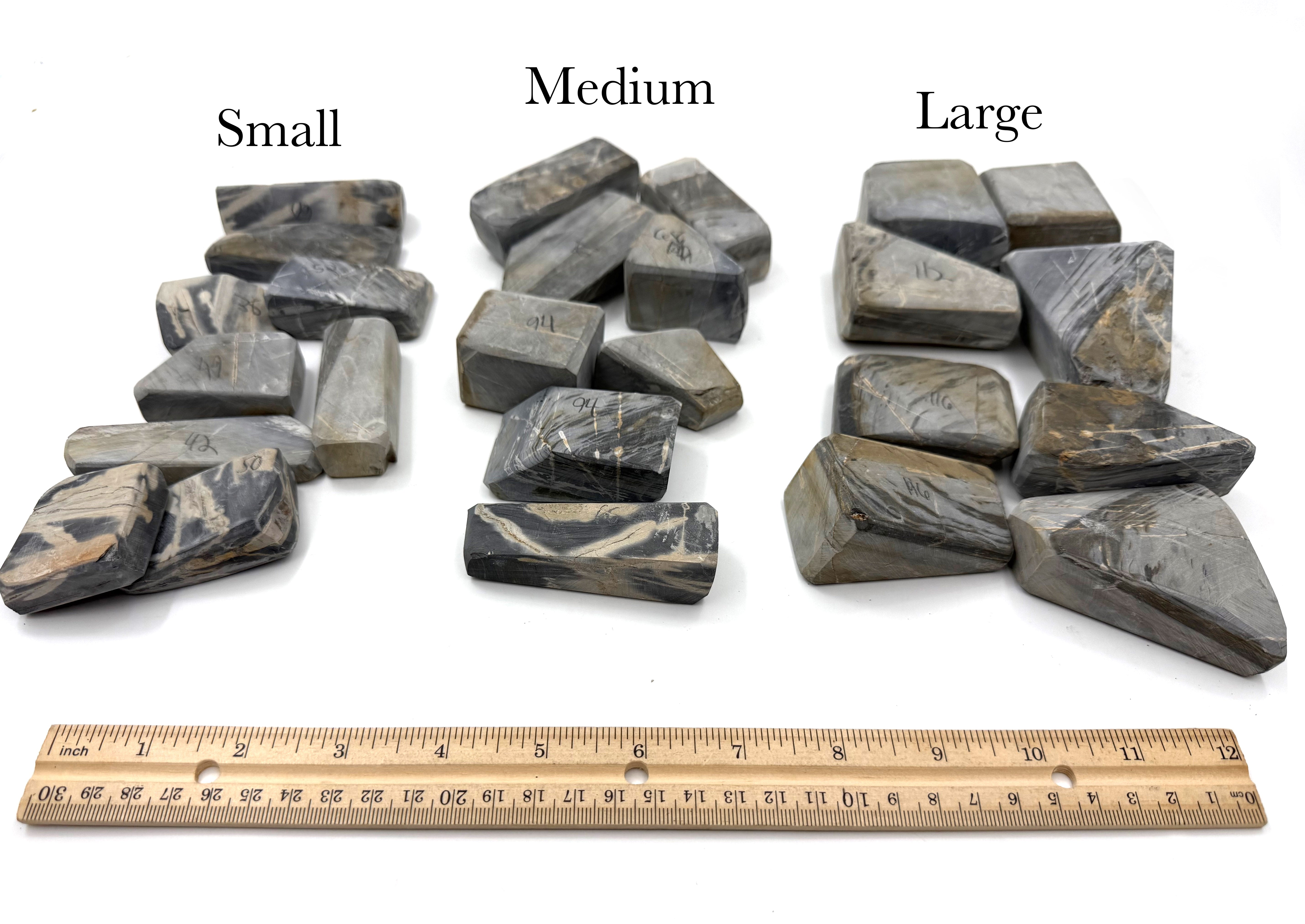 Yaginoshima Karasu Tomo Nagura - Medium Japanese Natural Whetstones