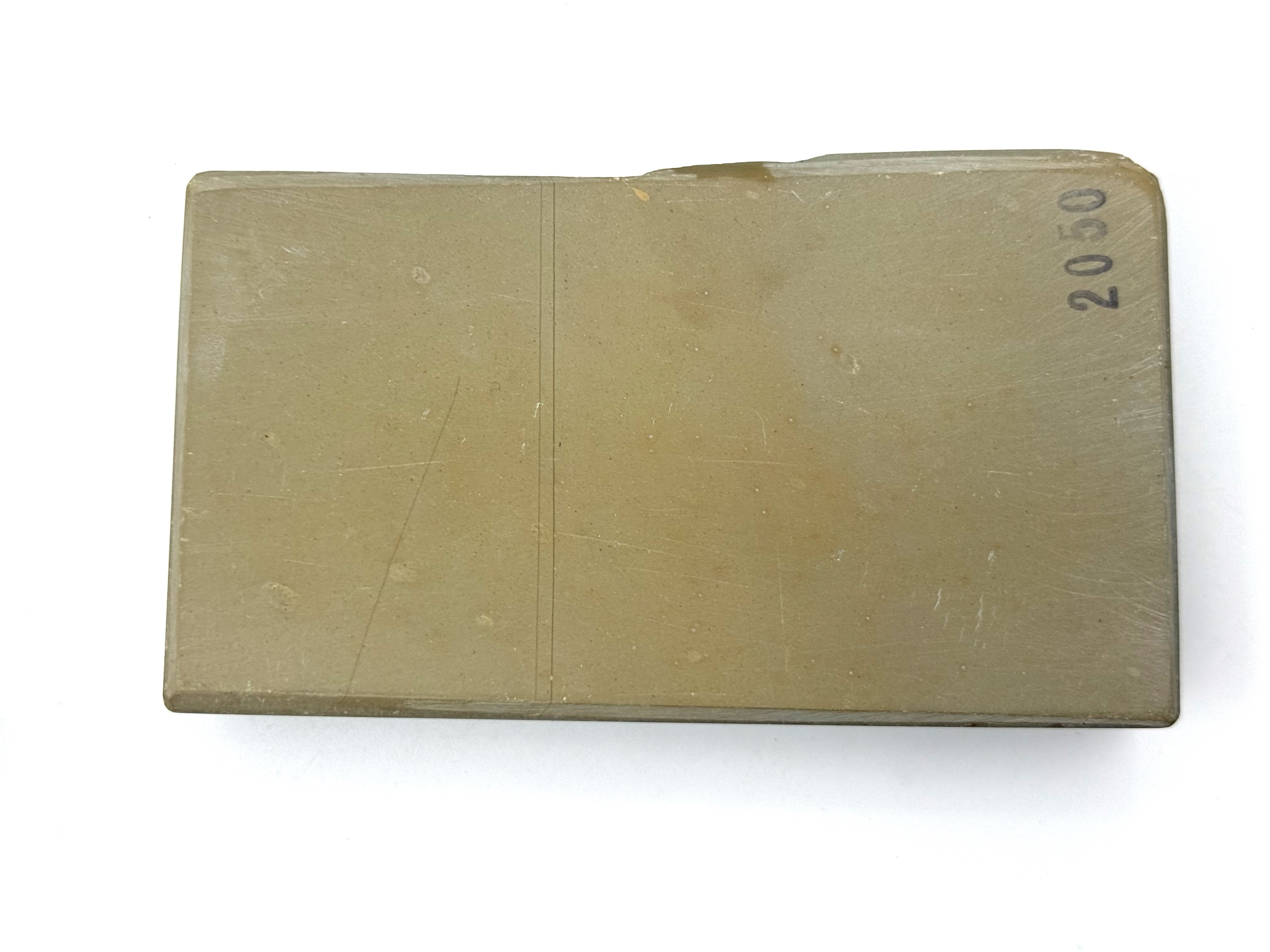 Wakasa Mizu Asagi Japanese Natural Finishing Whetstone