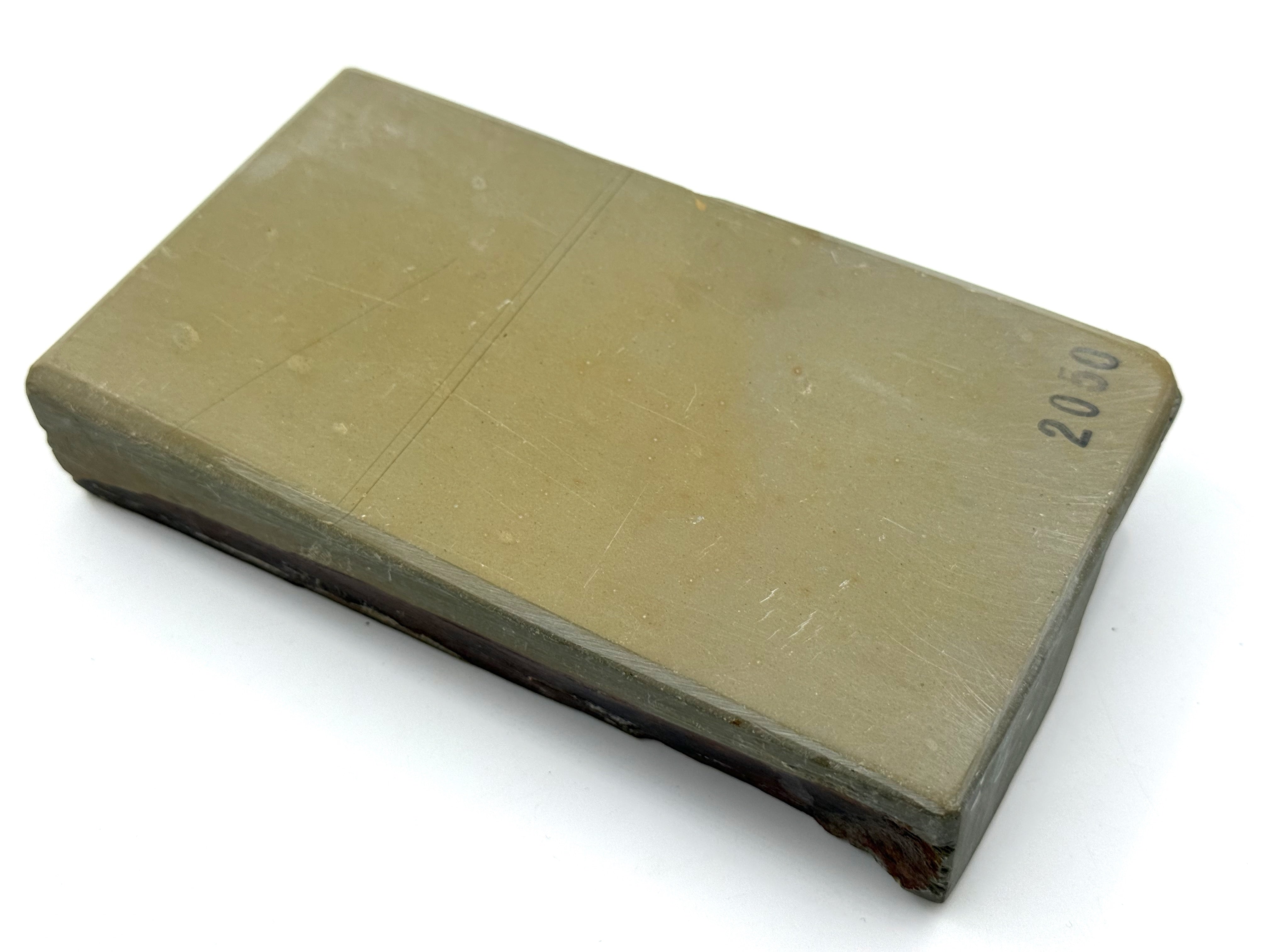 Wakasa Mizu Asagi Japanese Natural Finishing Whetstone