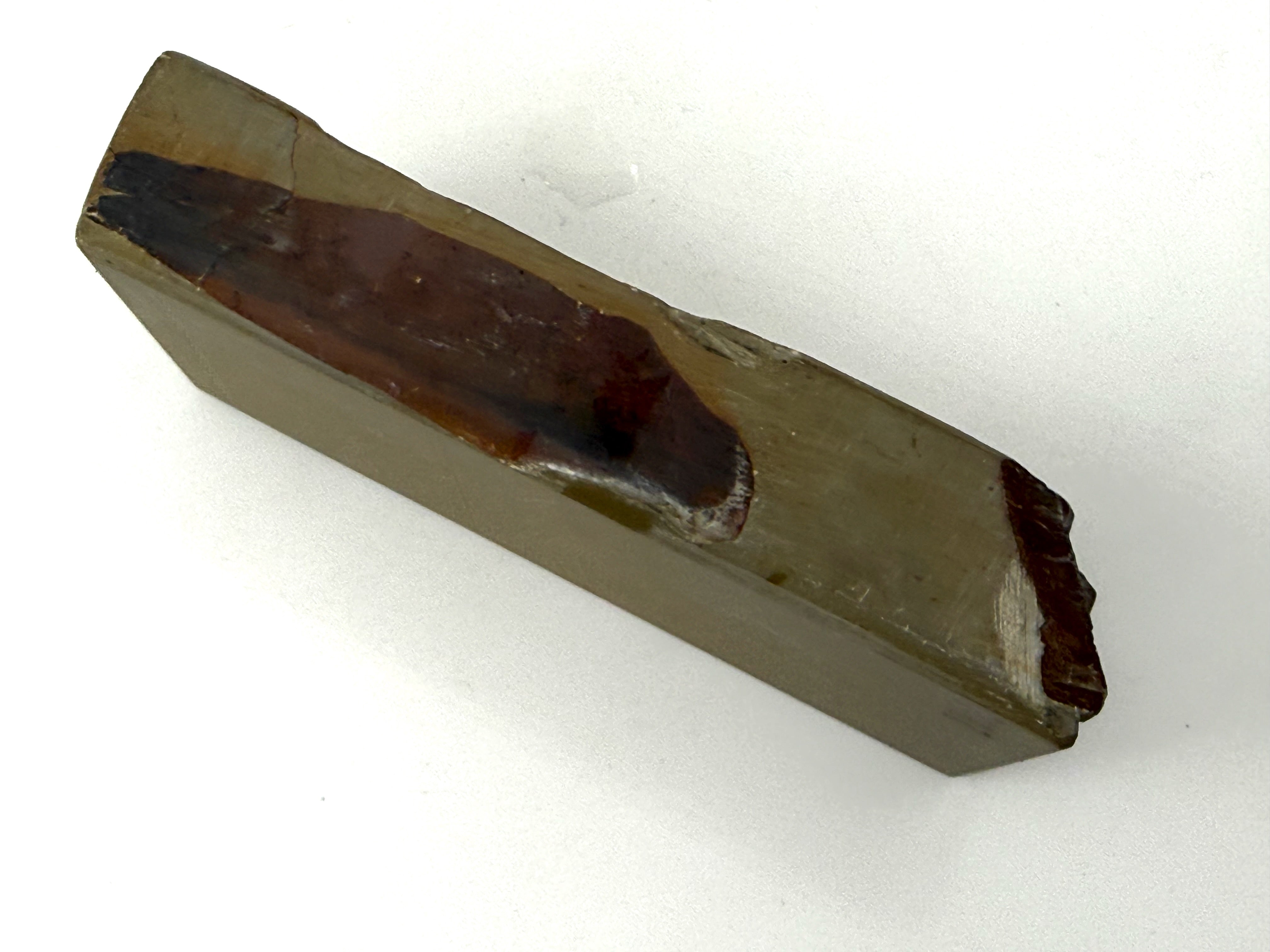 Wakasa Mizu Asagi Japanese Natural Finishing Whetstone