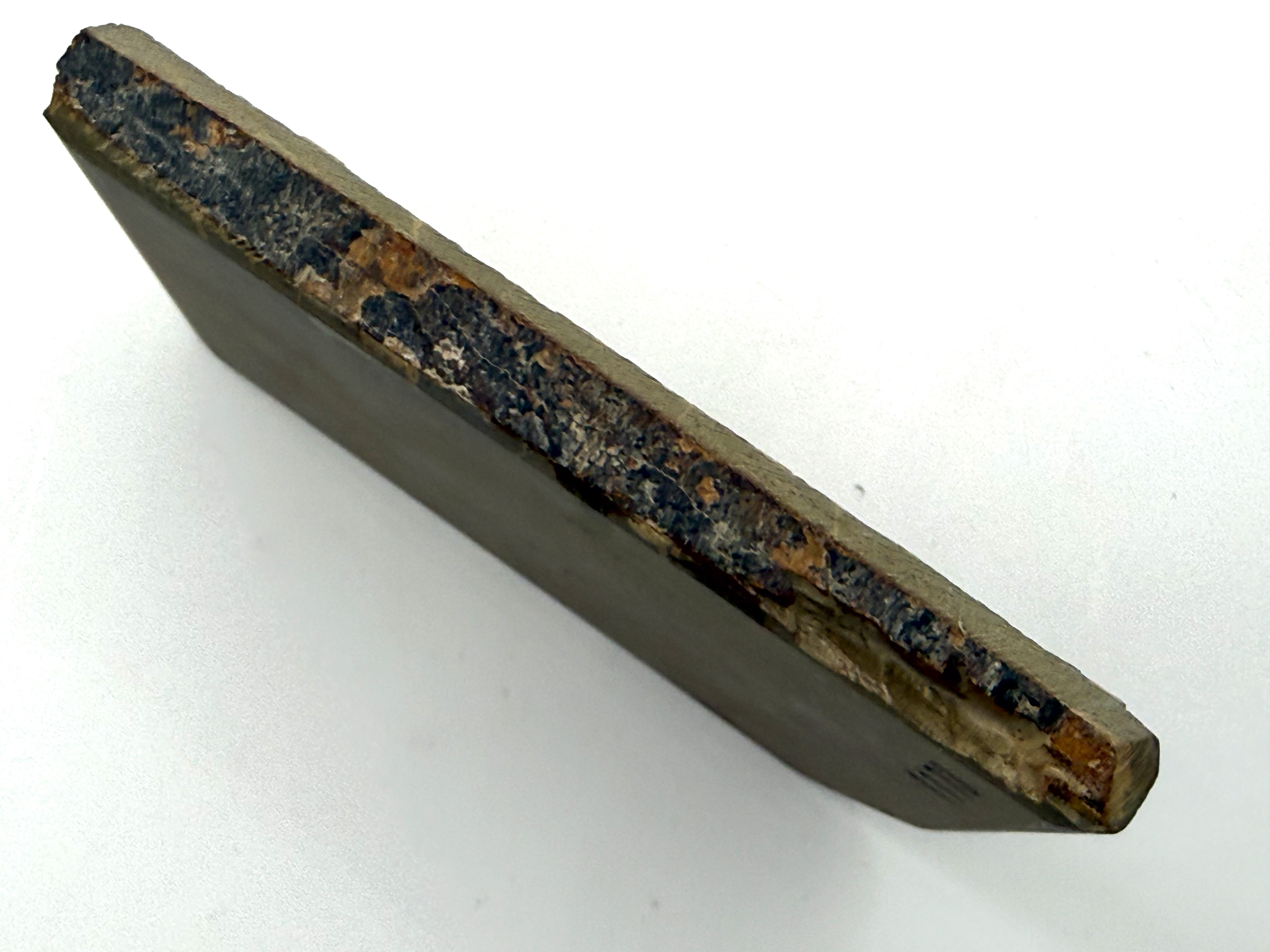 Maruka Nakayama Tenjou Tomae Ikimurasaki Japanese Natural Finishing Whetstone