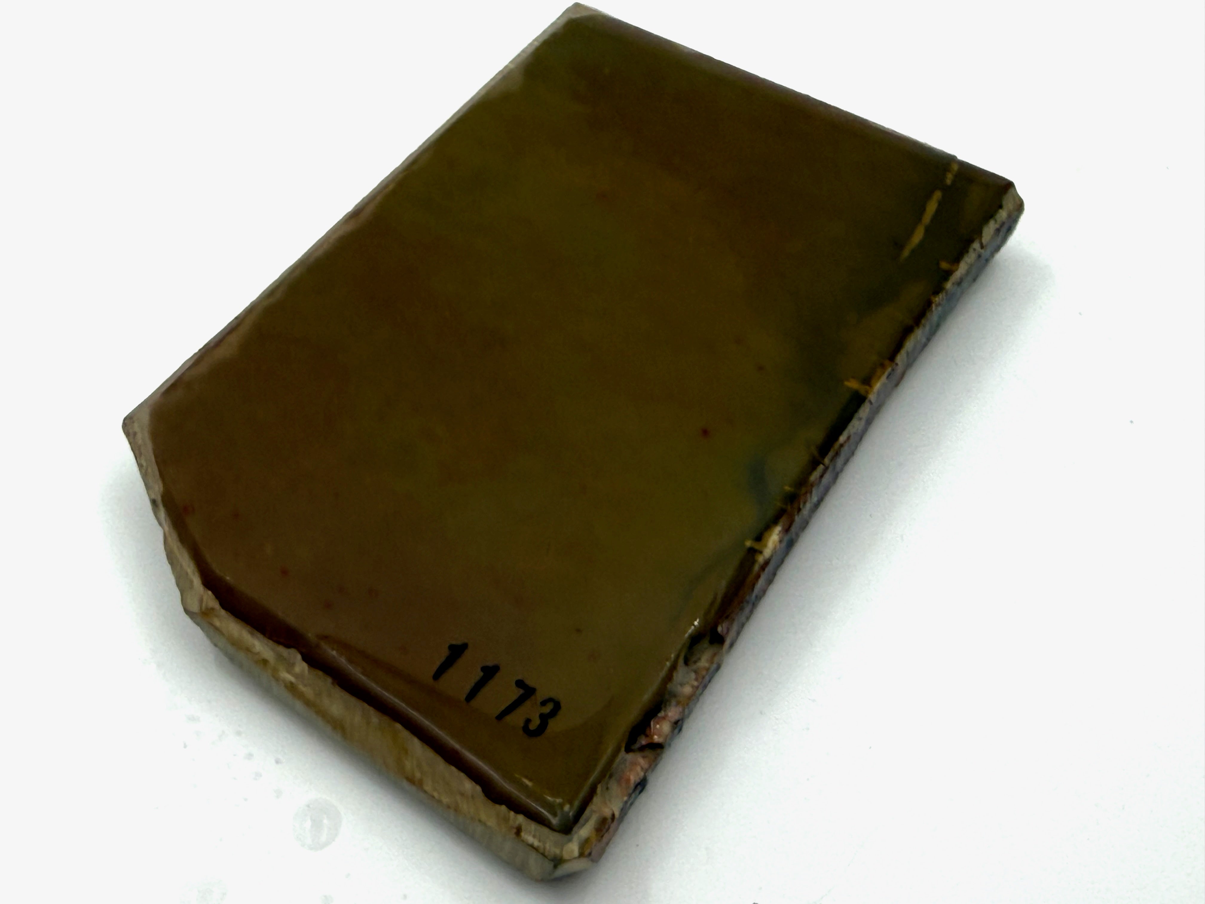 Maruka Nakayama Tenjou Tomae Ikimurasaki Japanese Natural Finishing Whetstone