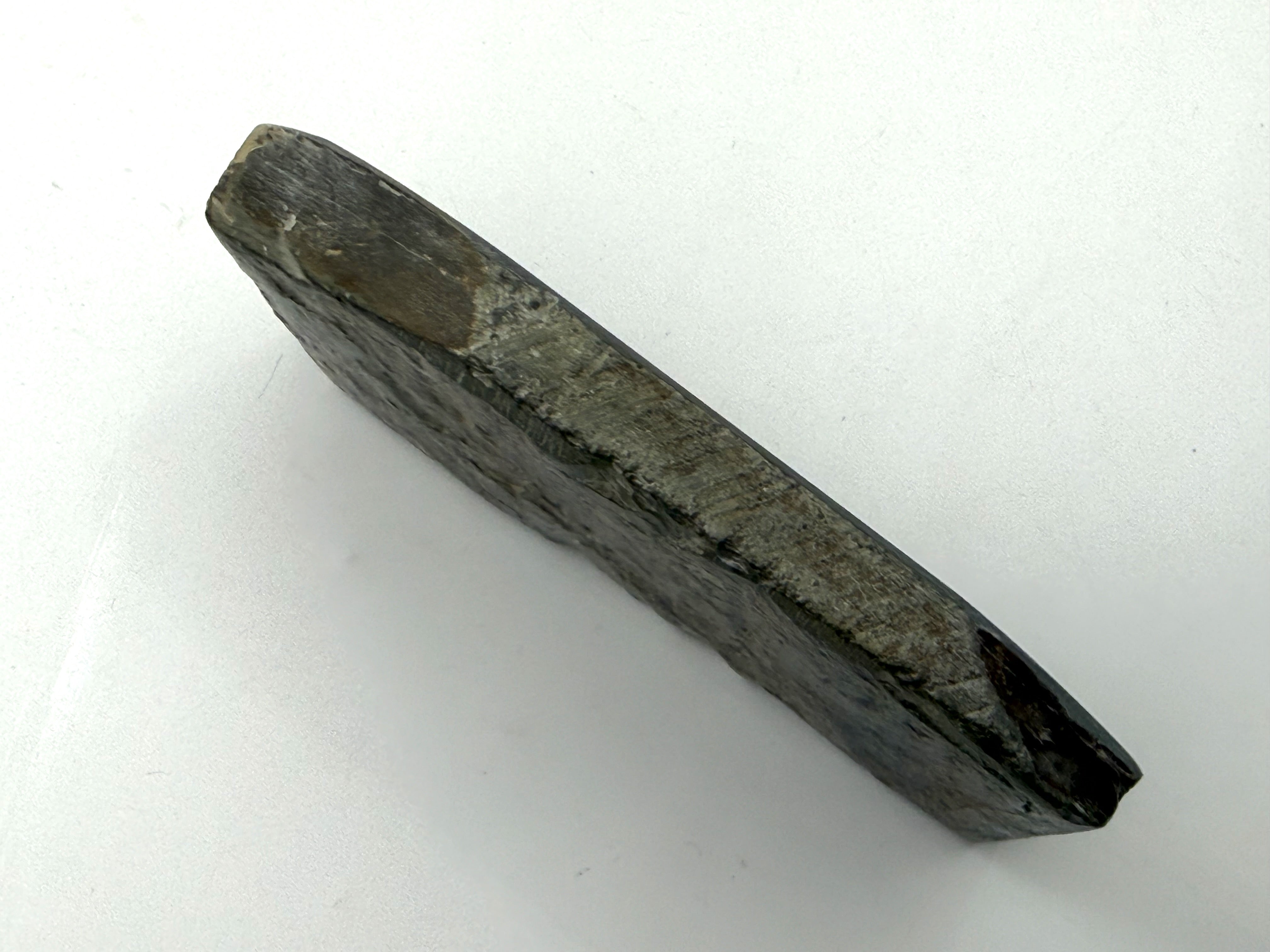 Narutaki Asagi Suminagashi Koppa Japanese Natural Finishing Whetstone