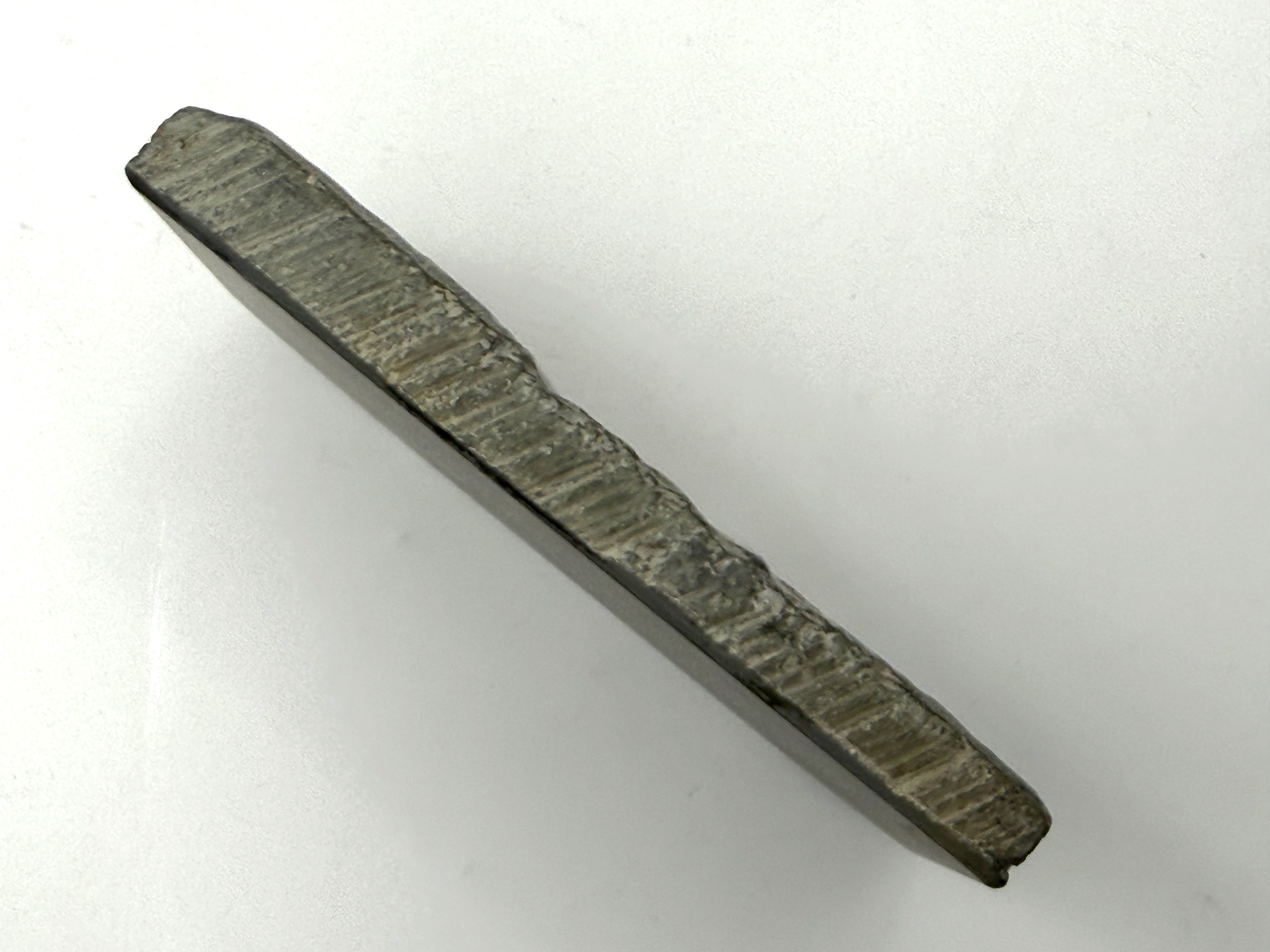 Narutaki Asagi Suminagashi Koppa Japanese Natural Finishing Whetstone