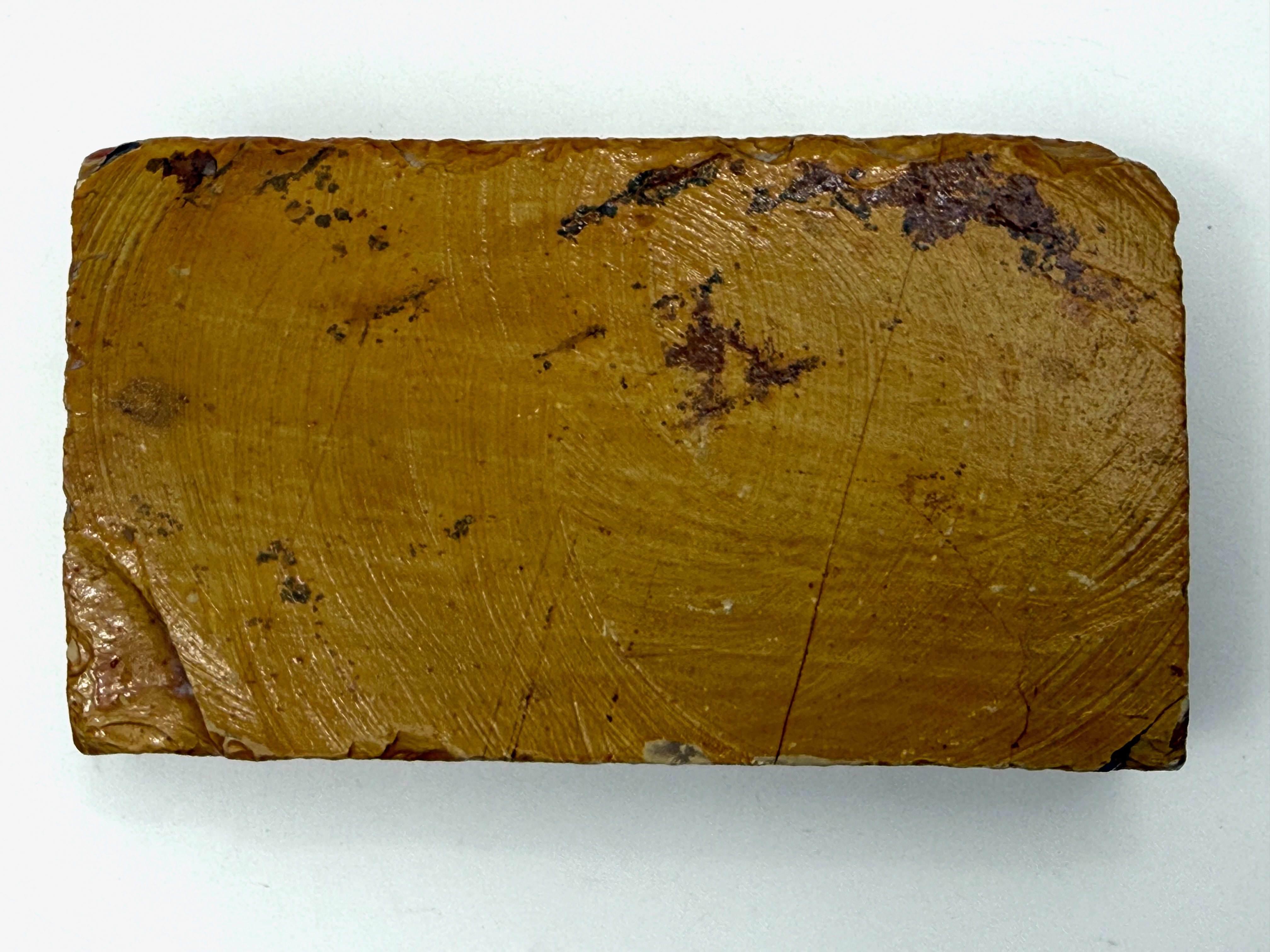 Nakayama Hon Tomae Kiita Kan Koppa Japanese Natural Finishing Whetstone