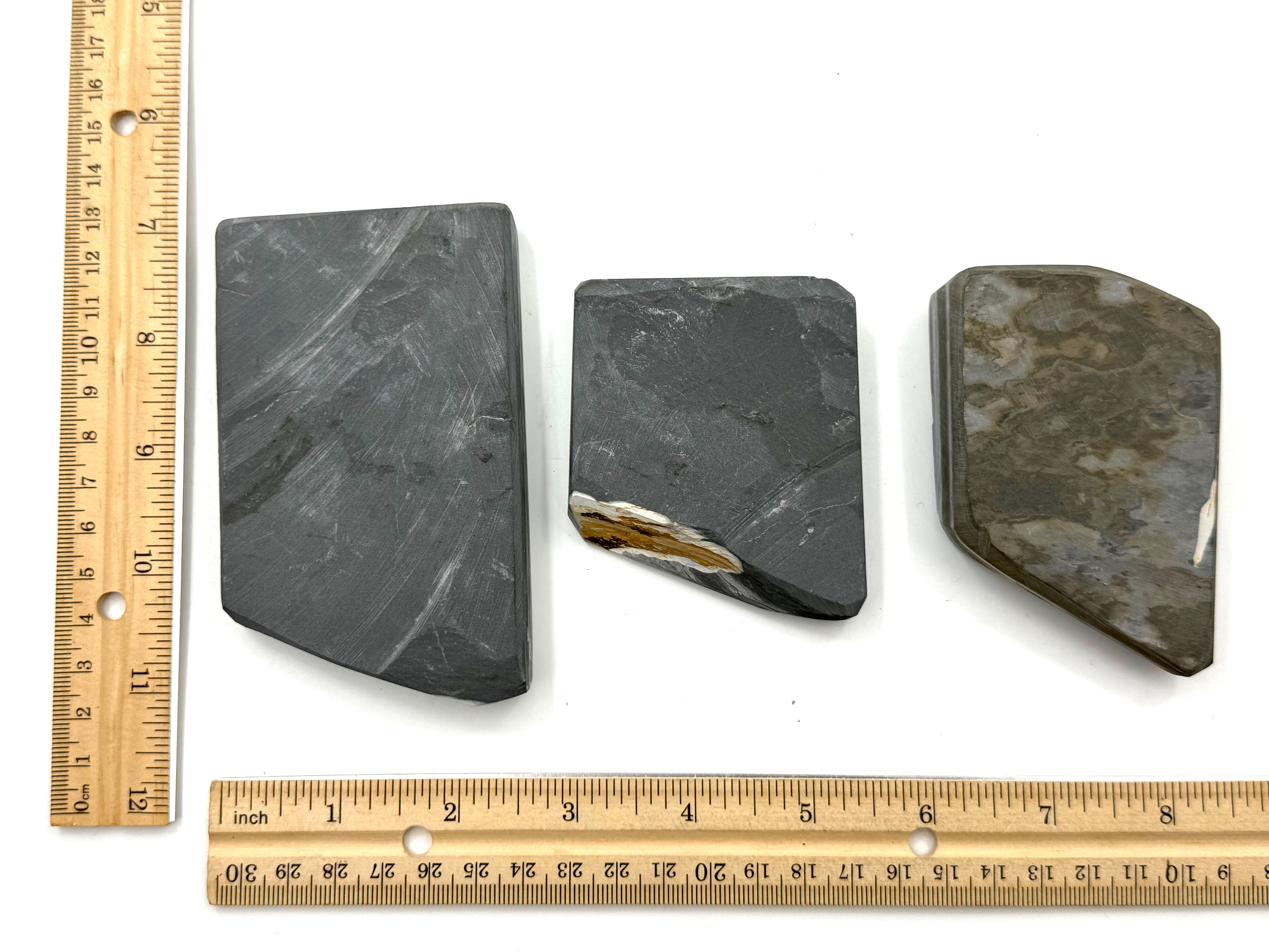 Aiwatani Aisa Karasu Japanese Natural Nagura Whetstone - Choose Your Stone