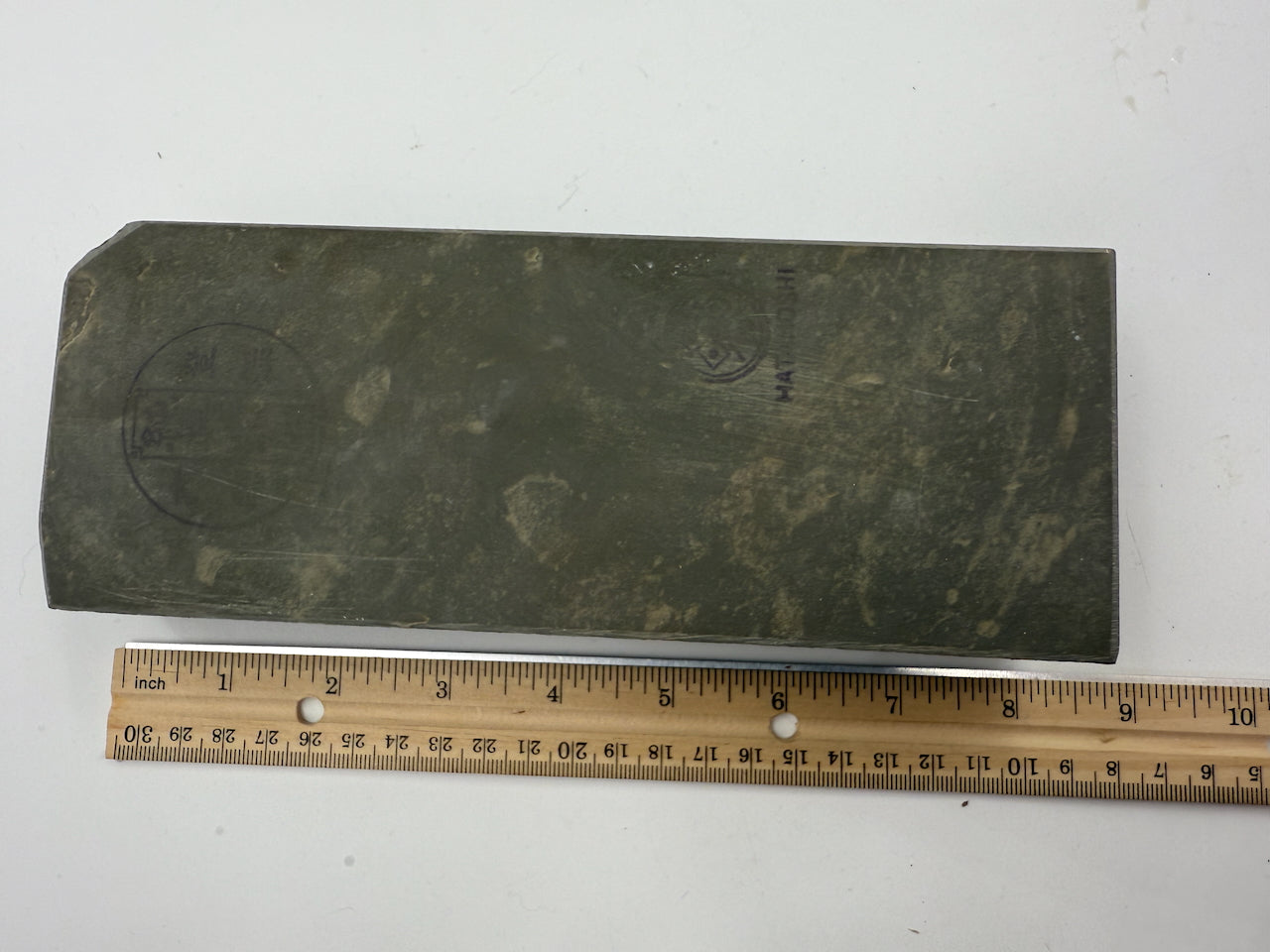 Hatanaka Nakayama Daijo/Ogami Maruka Japanese Awasedo Finishing Whetstone