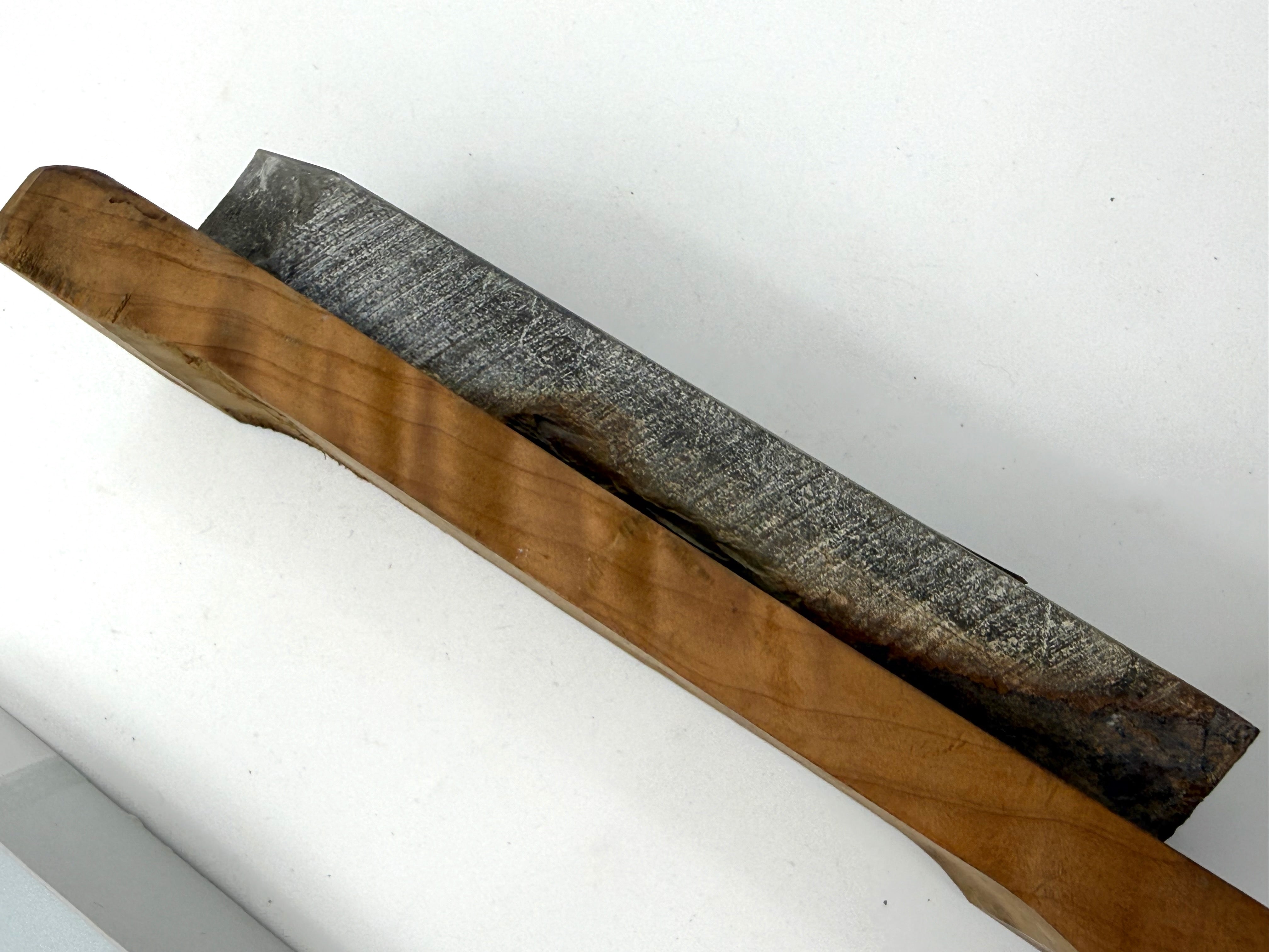 Maruichi Nakayama Sen Mai Rare Japanese Natural Finishing Whetstone