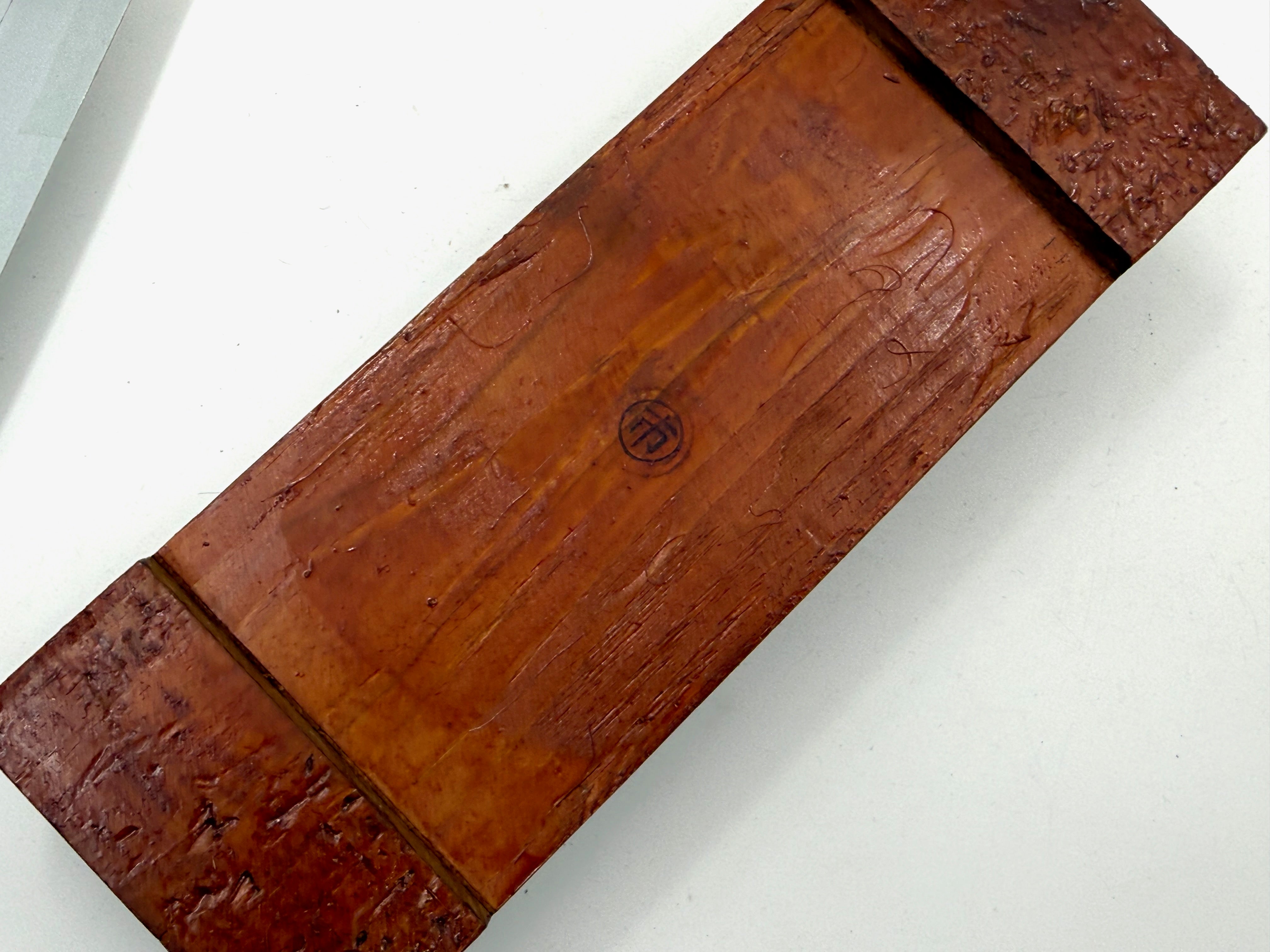 Maruichi Nakayama Ao Asagi Rare Japanese Natural Finishing Whetstone