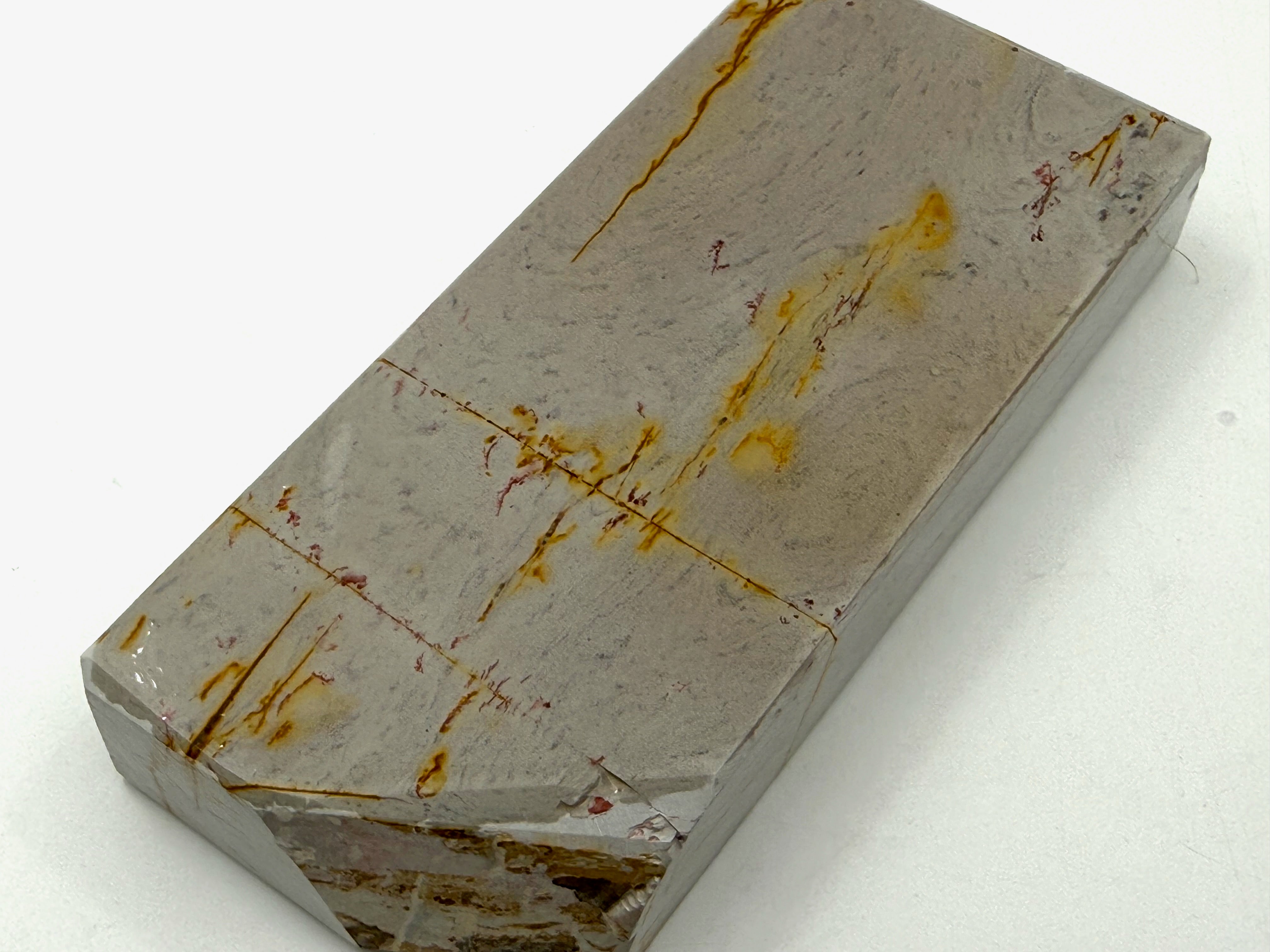 Hideriyama Shiro Suita Renge Japanese Natural Whetstone