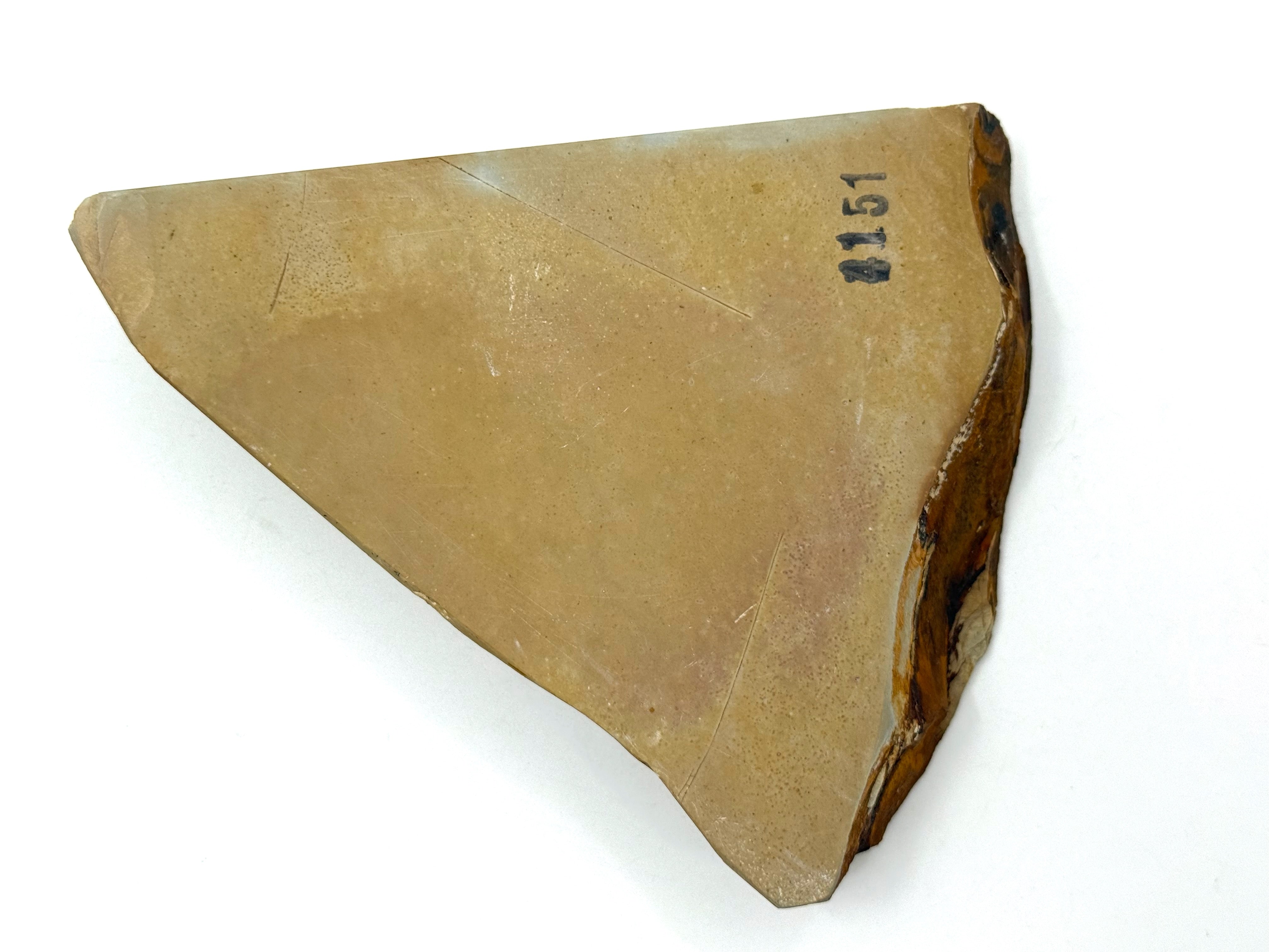 Nakayama Aisa Karasu Koppa Japanese Natural Finishing Whetstone