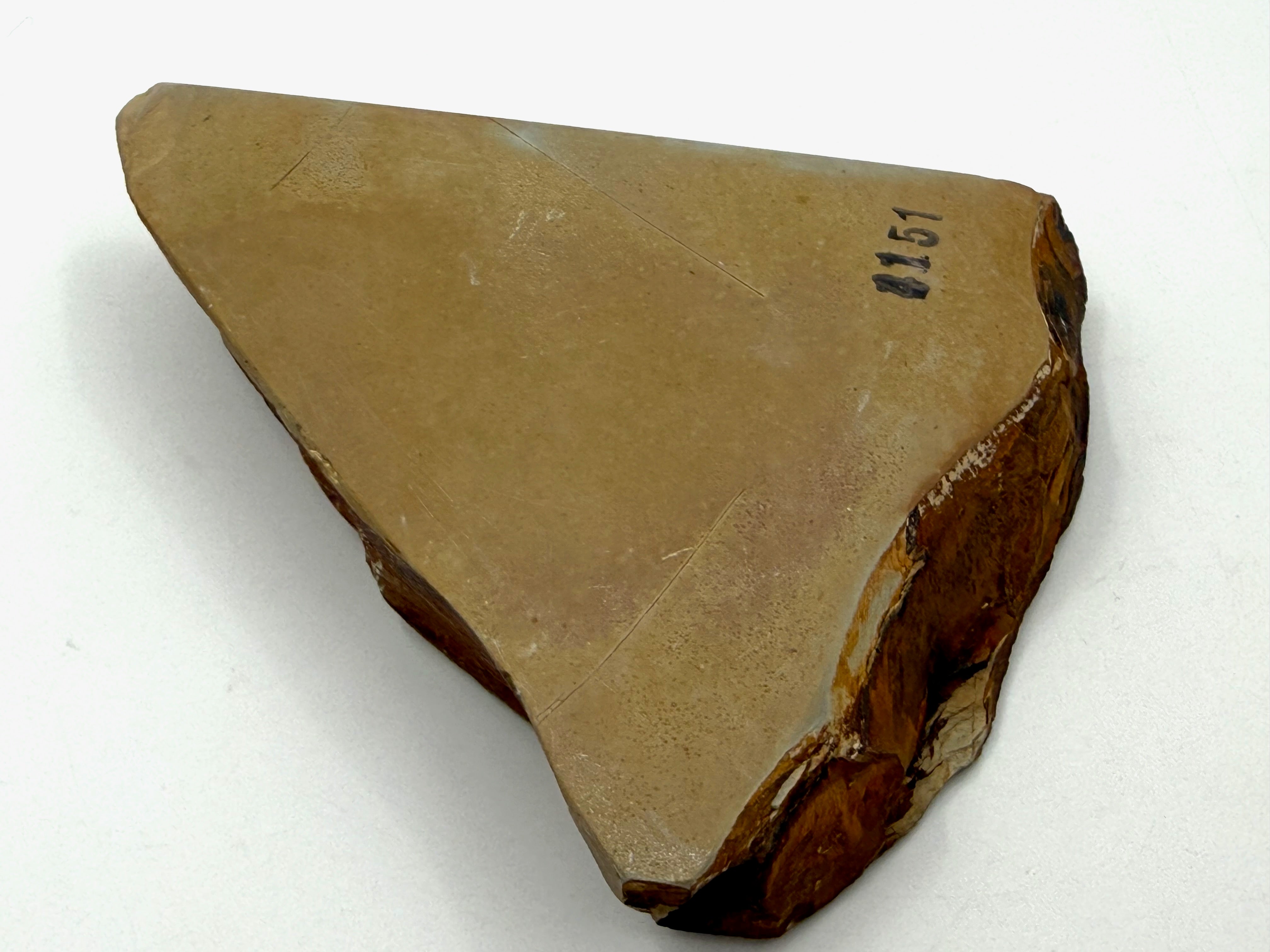 Nakayama Aisa Karasu Koppa Japanese Natural Finishing Whetstone