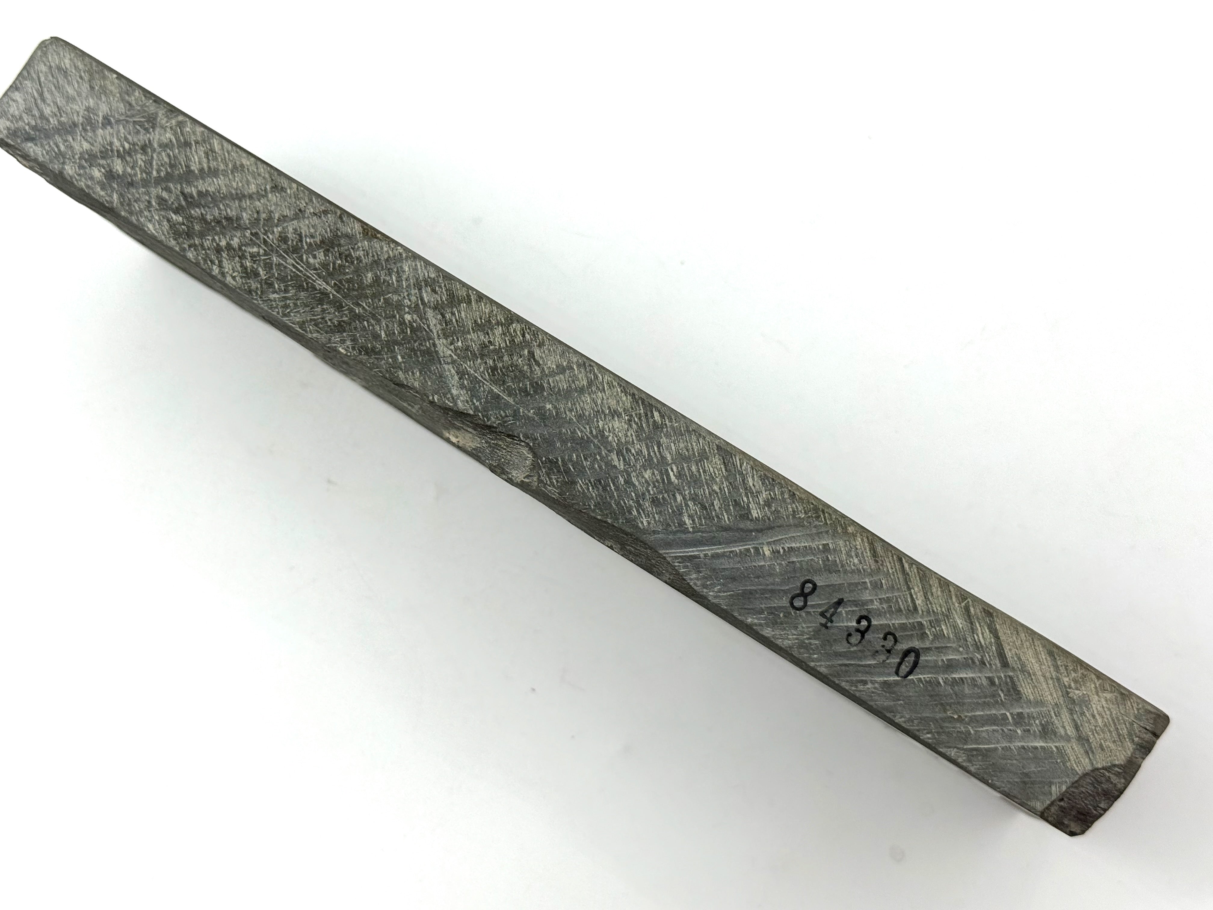 Ozuku Kuro Asagi Kan Japanese Natural Finishing Whetstone