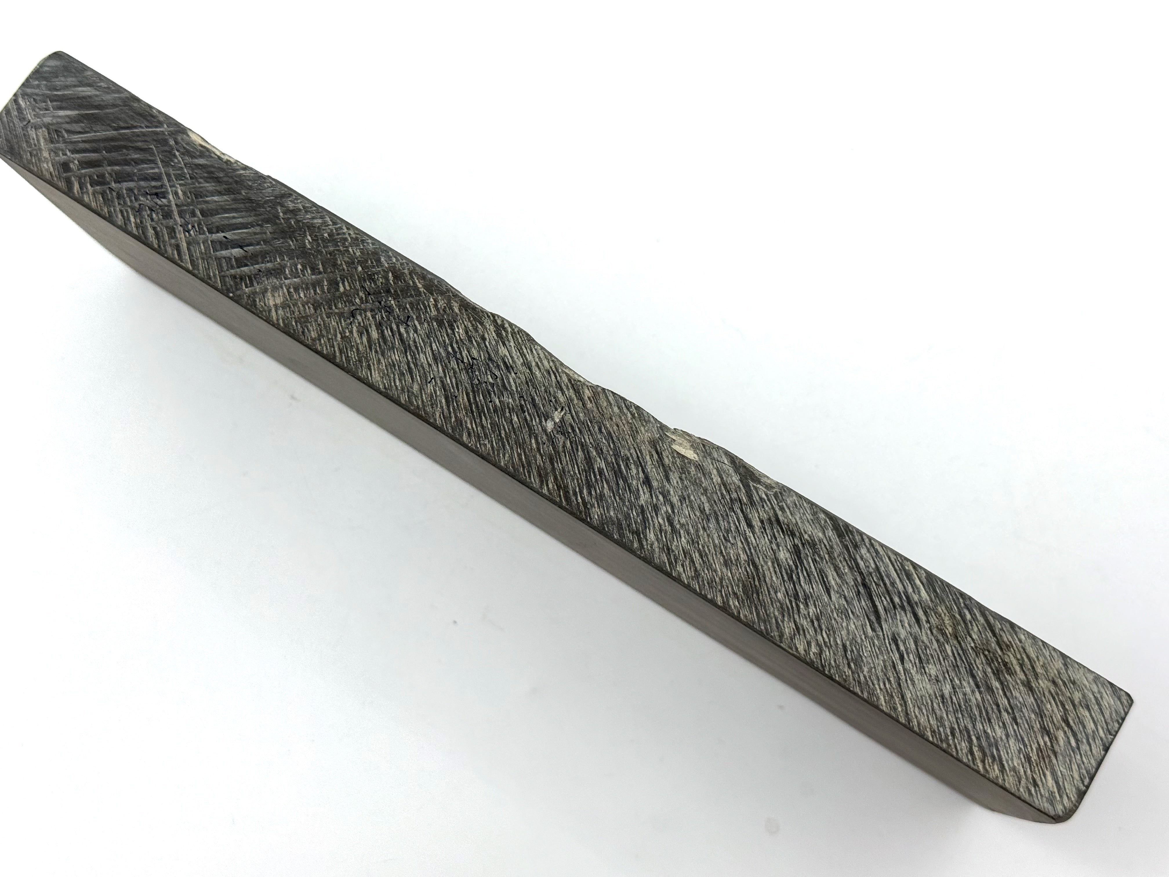 Ozuku Kuro Asagi Kan Japanese Natural Finishing Whetstone