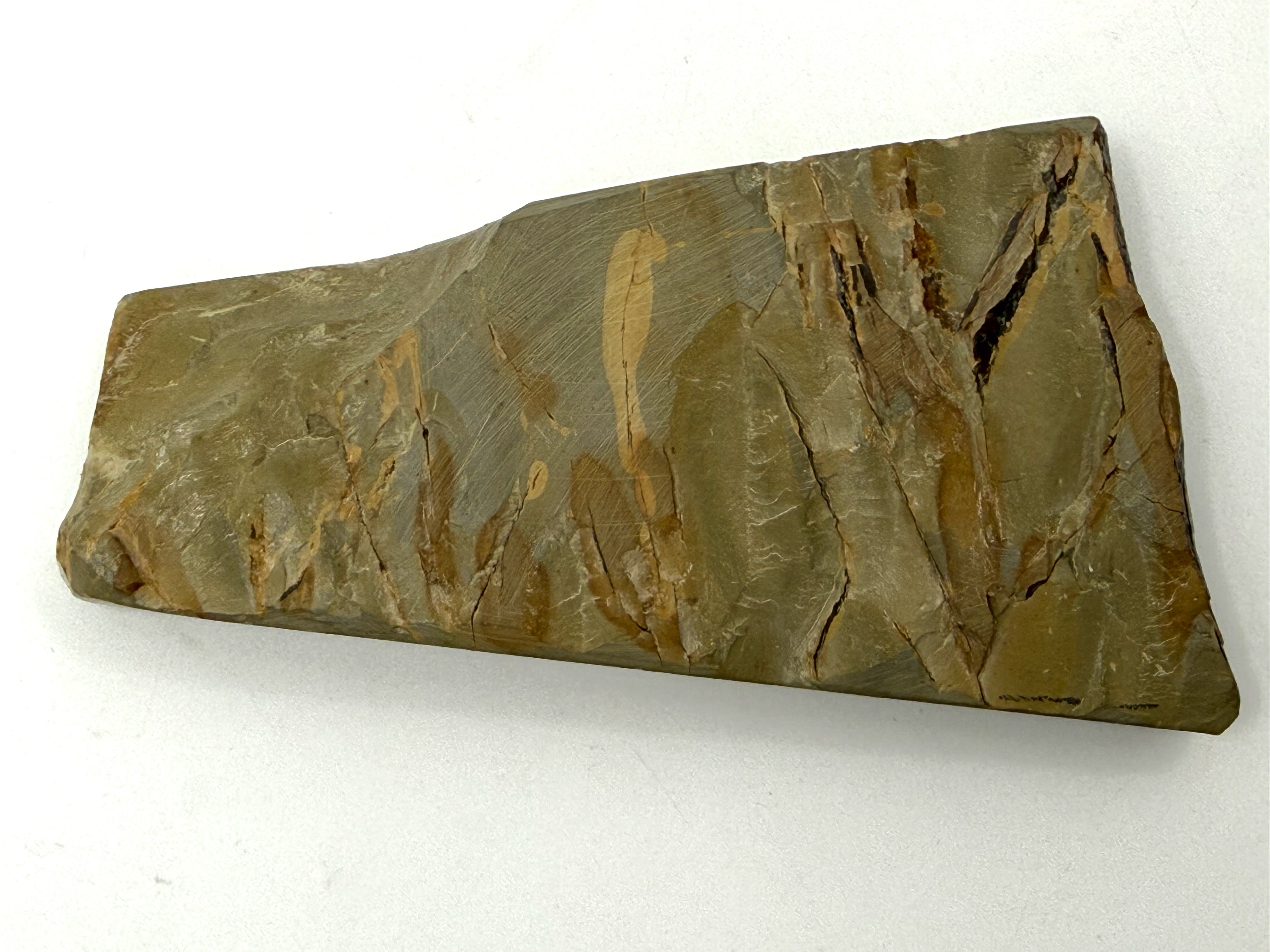 Hideriyama Tomae Asagi Japanese Natural Whetstone