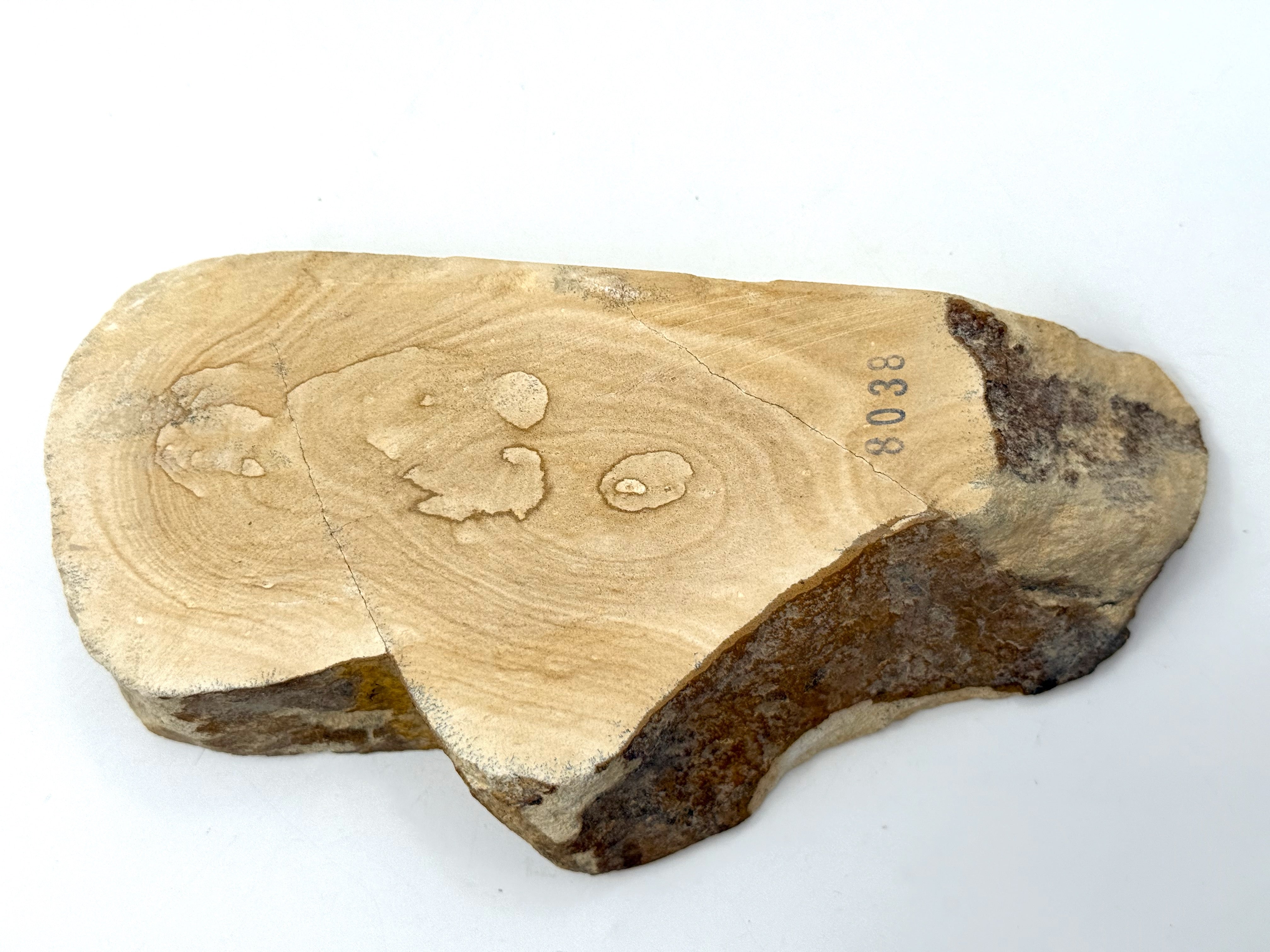 Iyoto Mokume Japanese Natural Whetstone