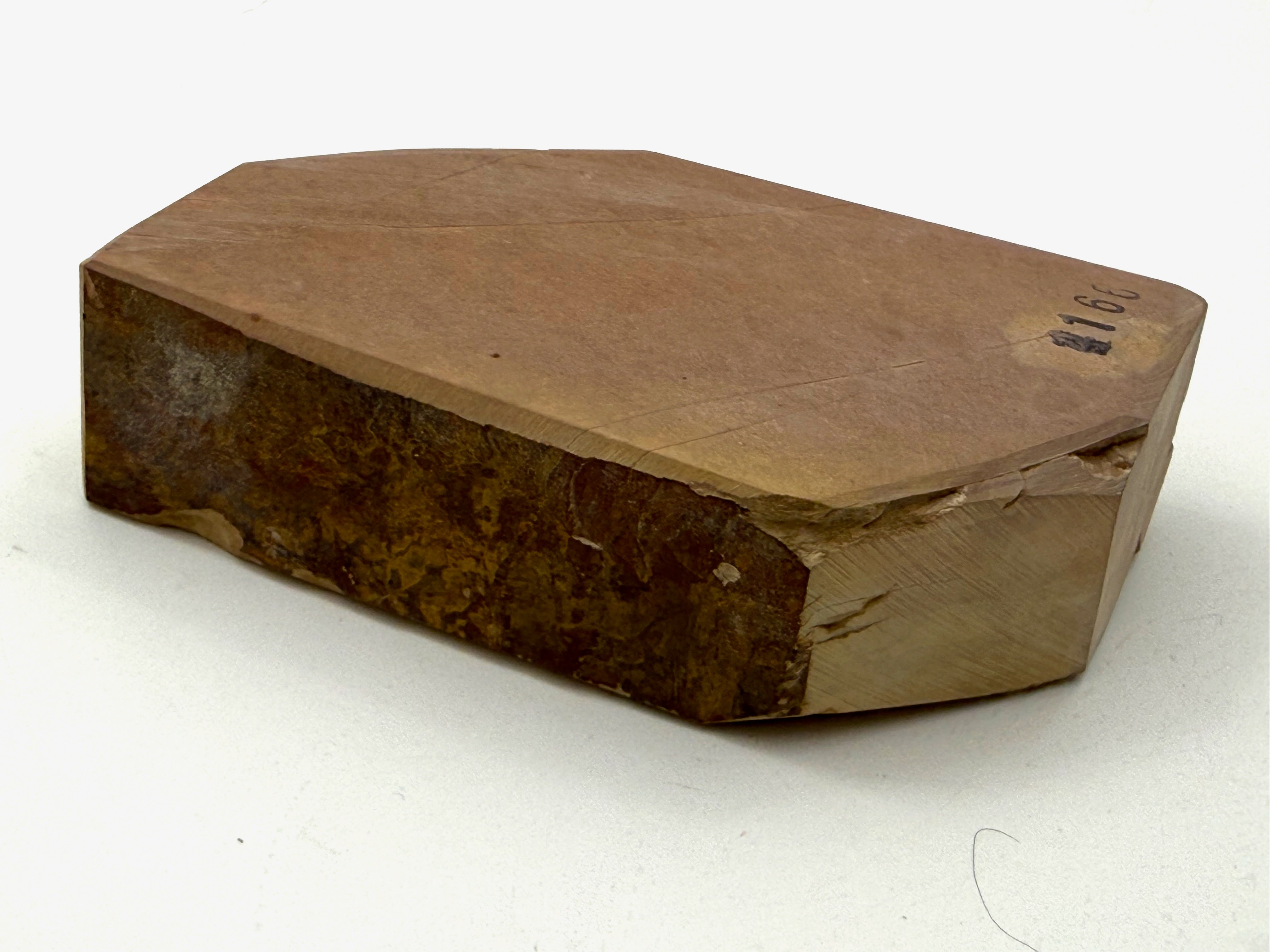 Narutaki Akapin Japanese Natural Whetstone