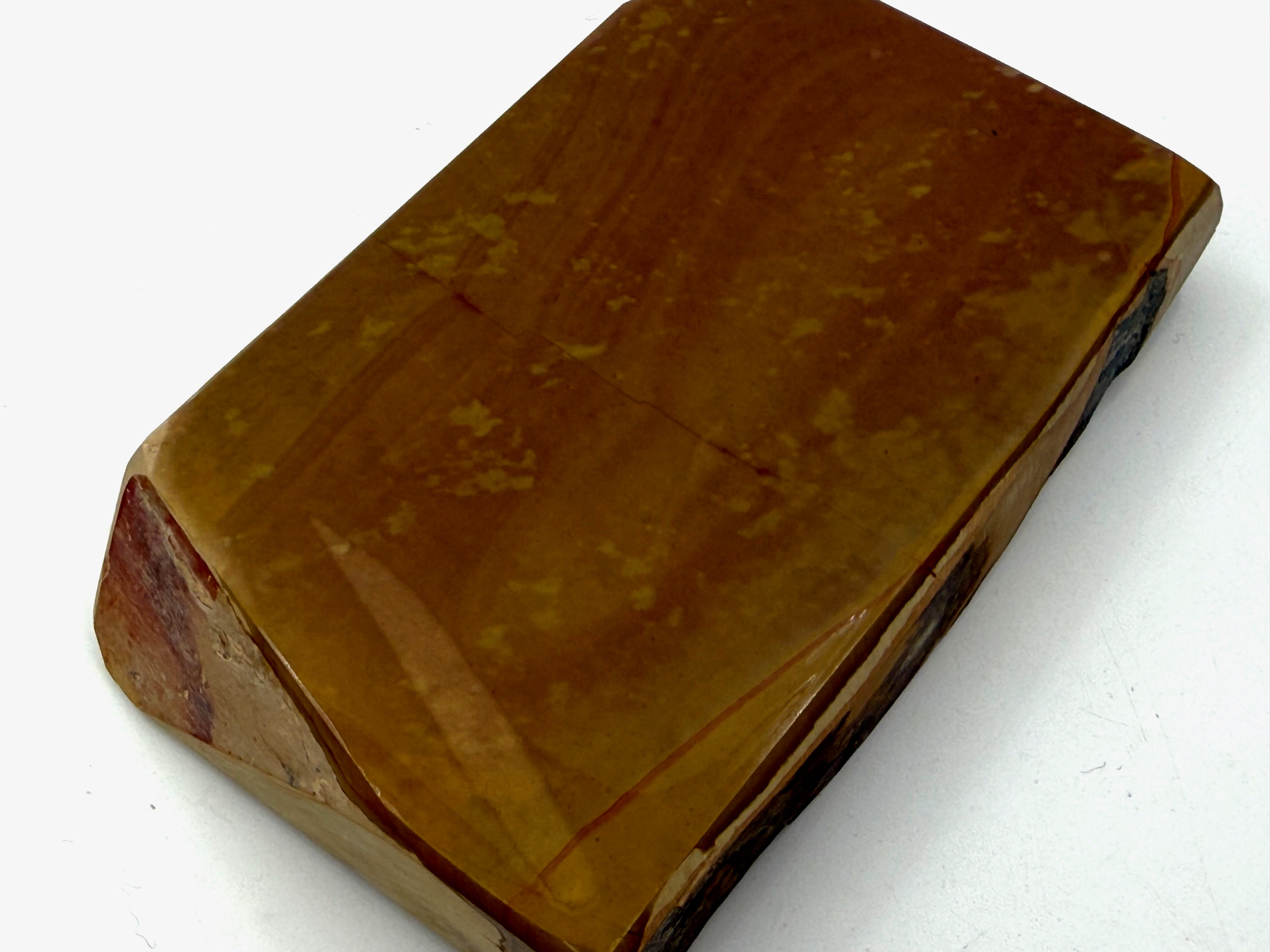Nakayama aisa Koppa Japanese Natural Finishing Whetstone